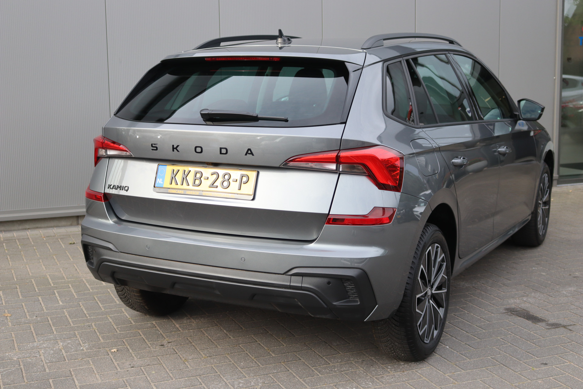 Foto van Skoda Kamiq