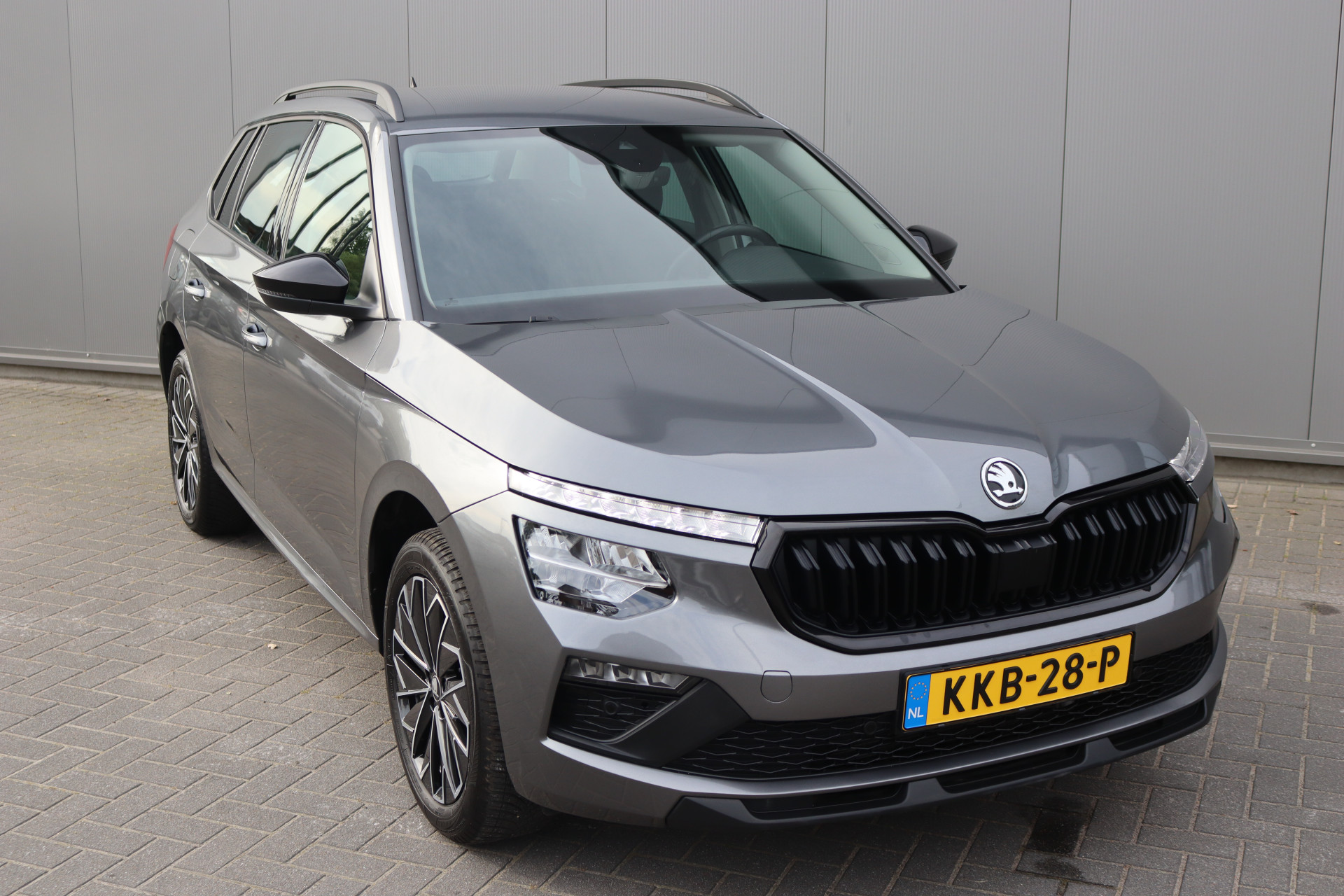 Foto van Skoda Kamiq