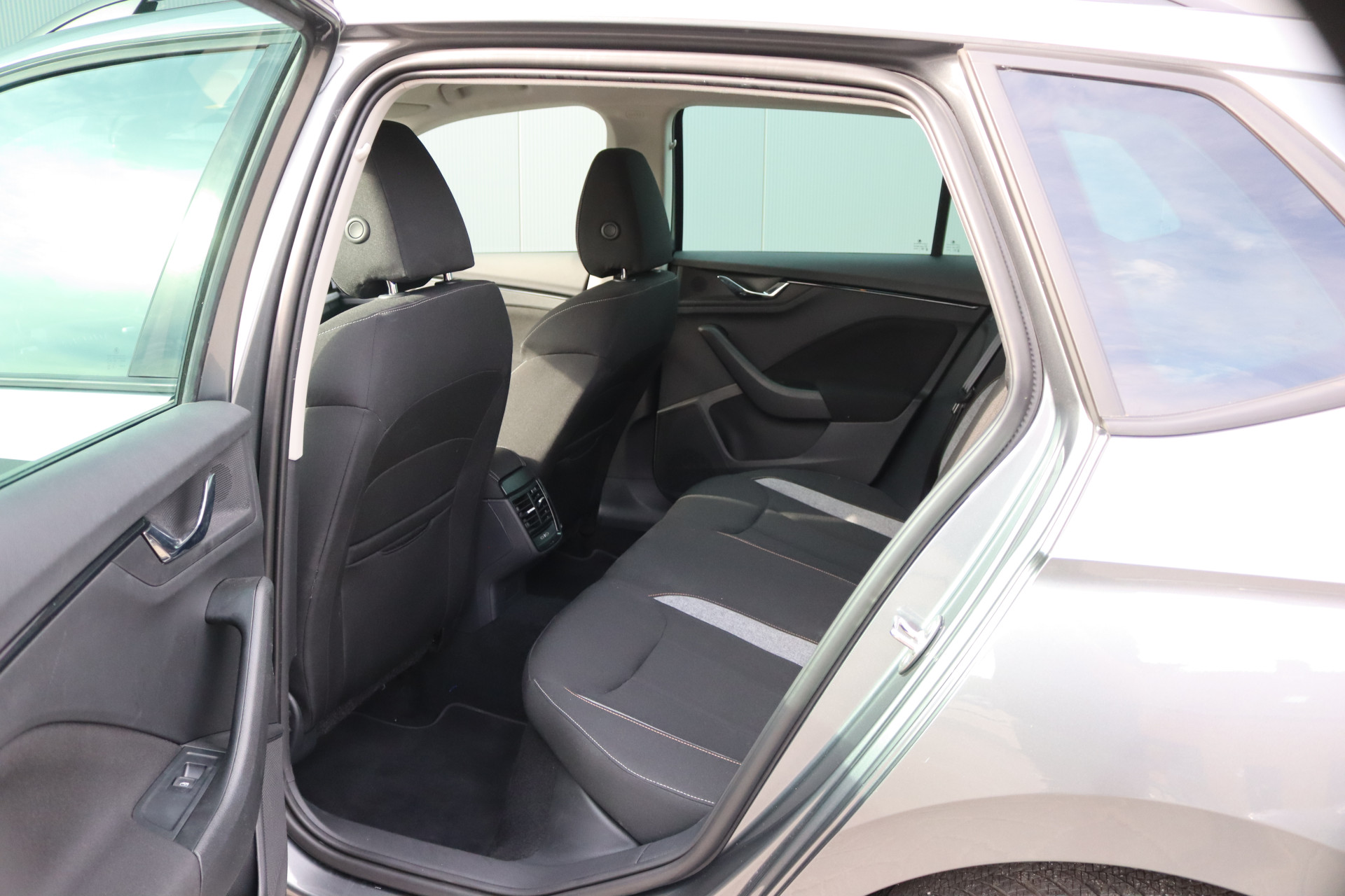 Foto van Skoda Kamiq