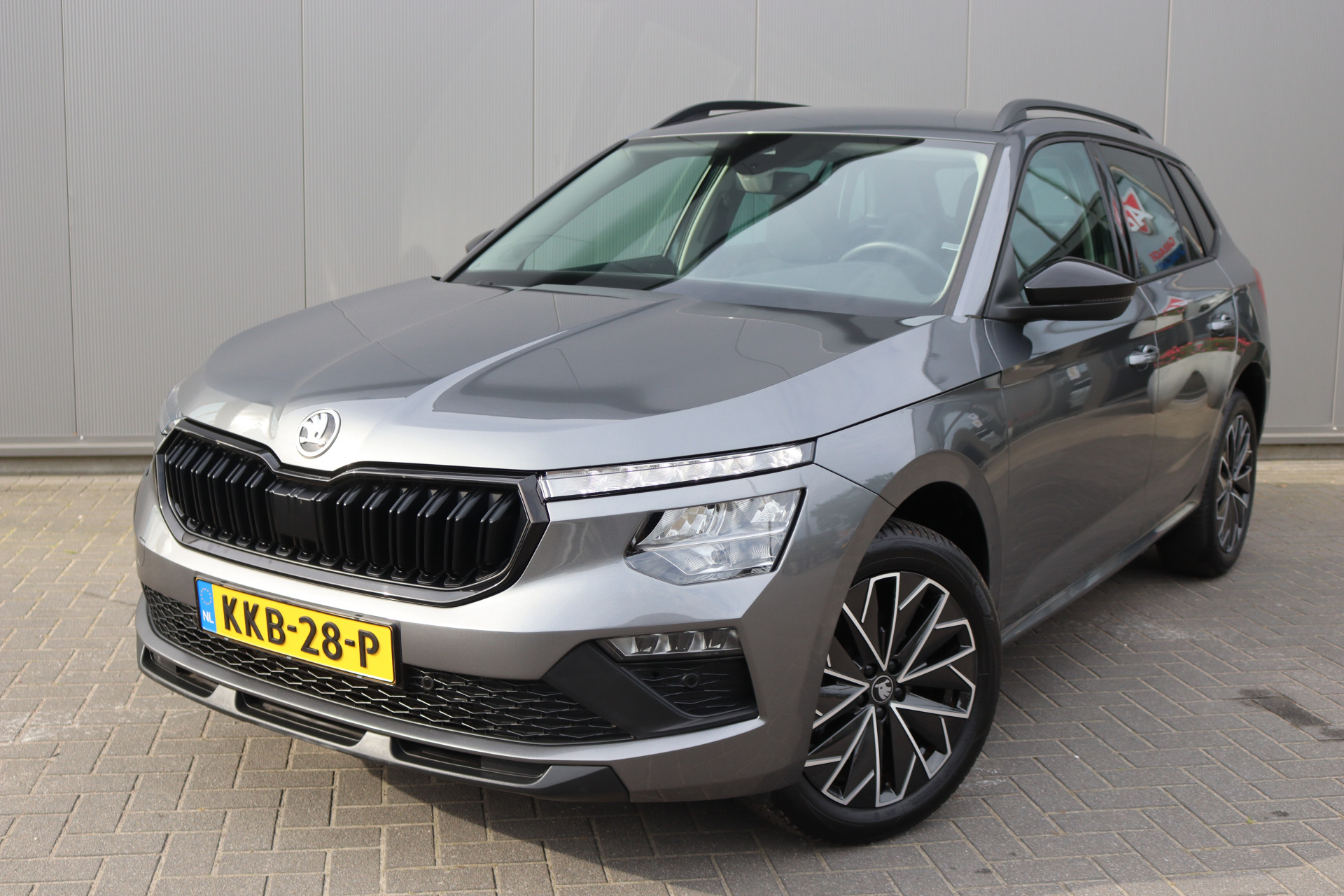 Foto van Skoda Kamiq