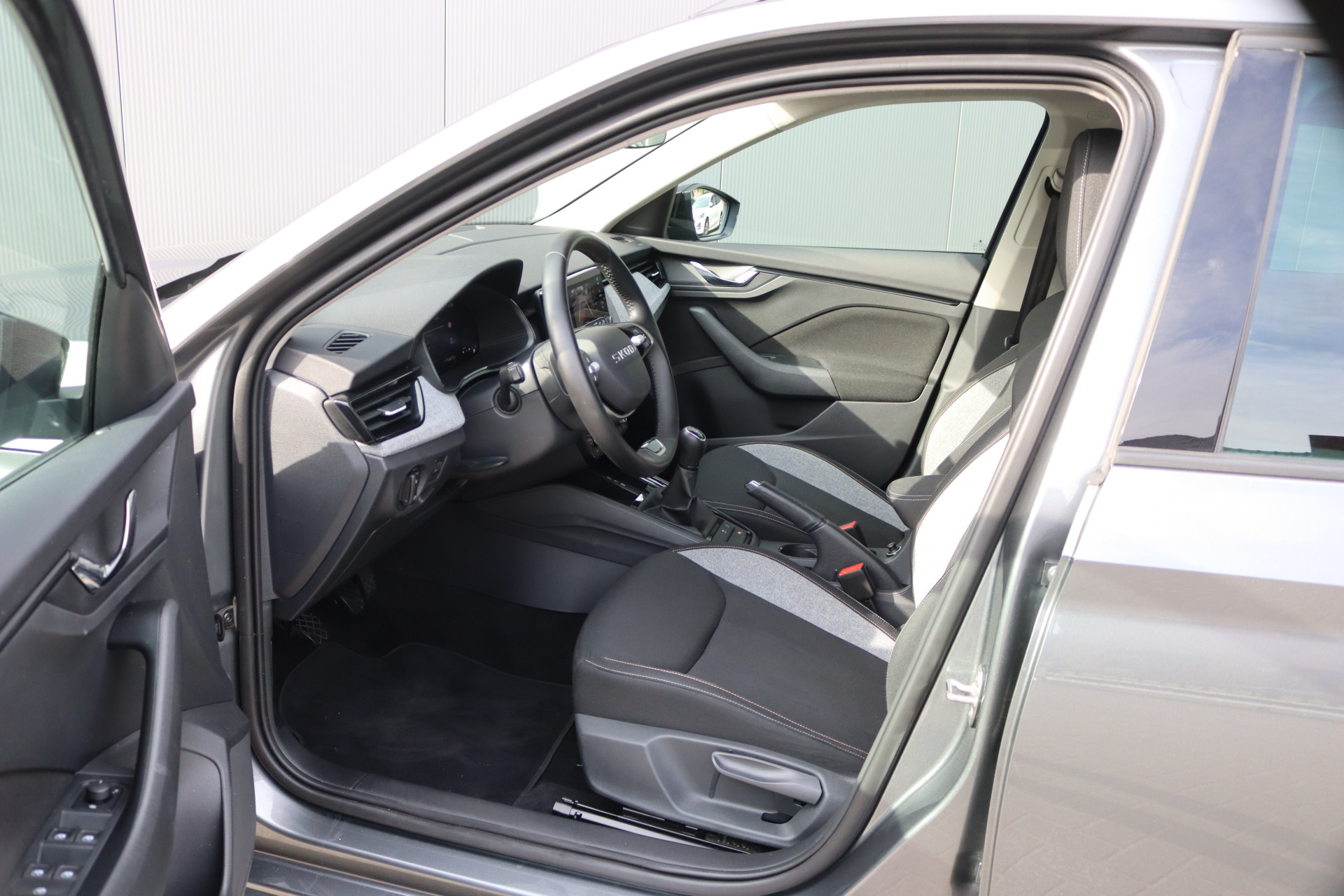 Foto van Skoda Kamiq
