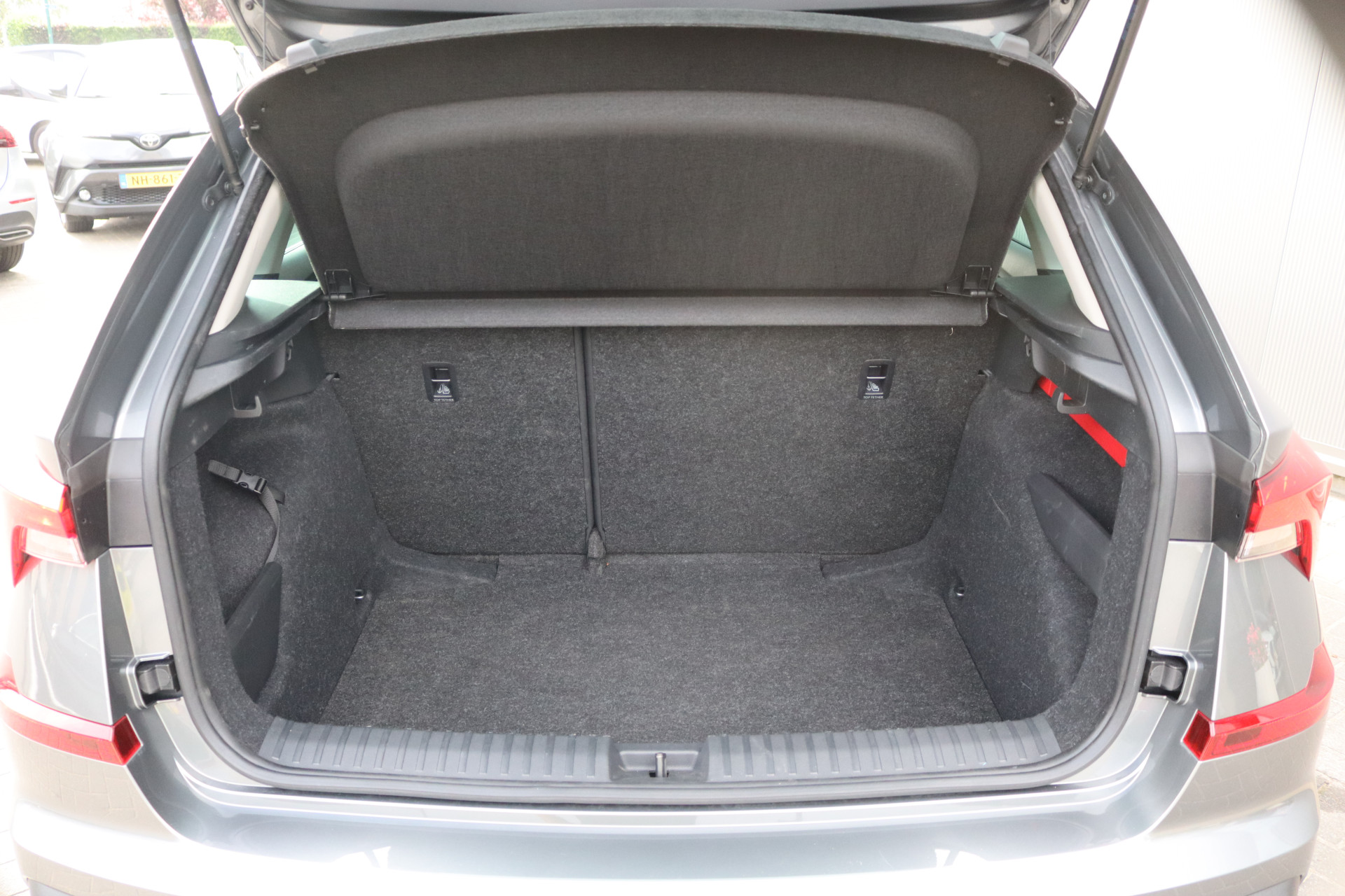 Foto van Skoda Kamiq