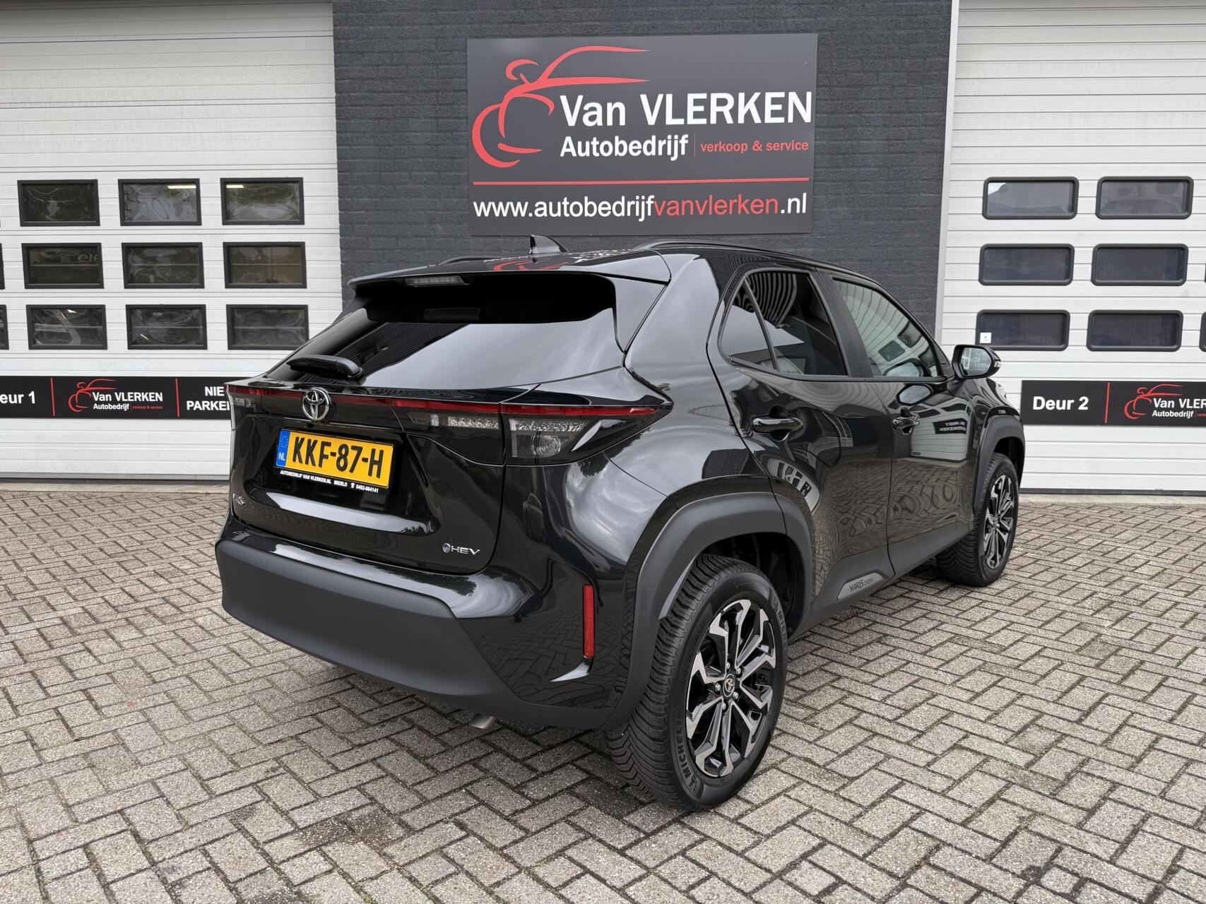 Foto van Toyota Toyota Yaris Cross