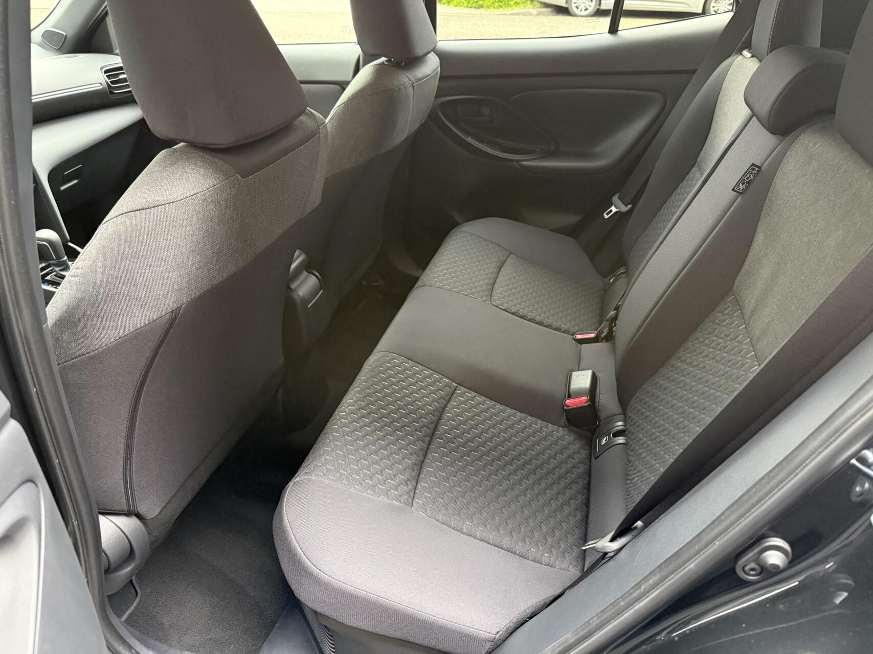 Foto van Toyota Toyota Yaris Cross