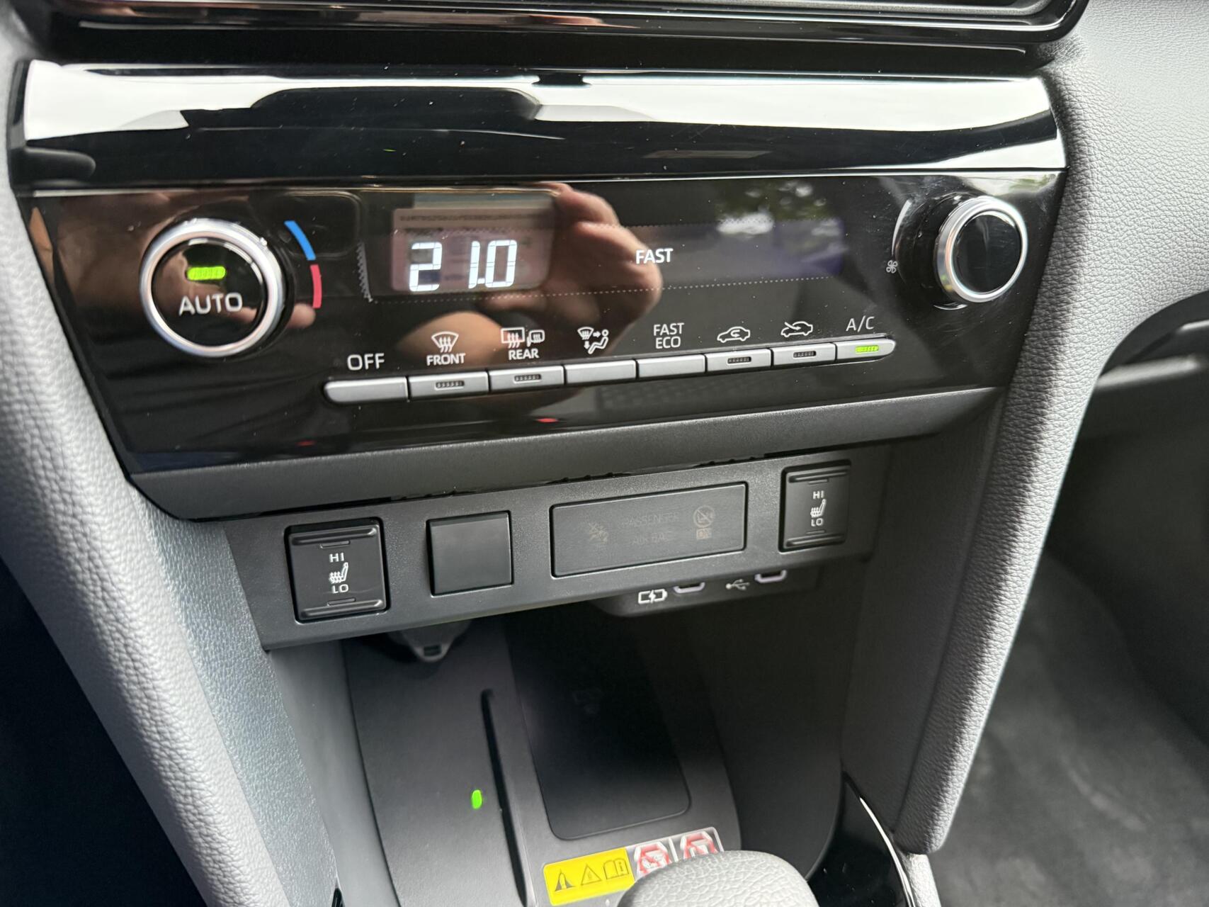 Foto van Toyota Toyota Yaris Cross