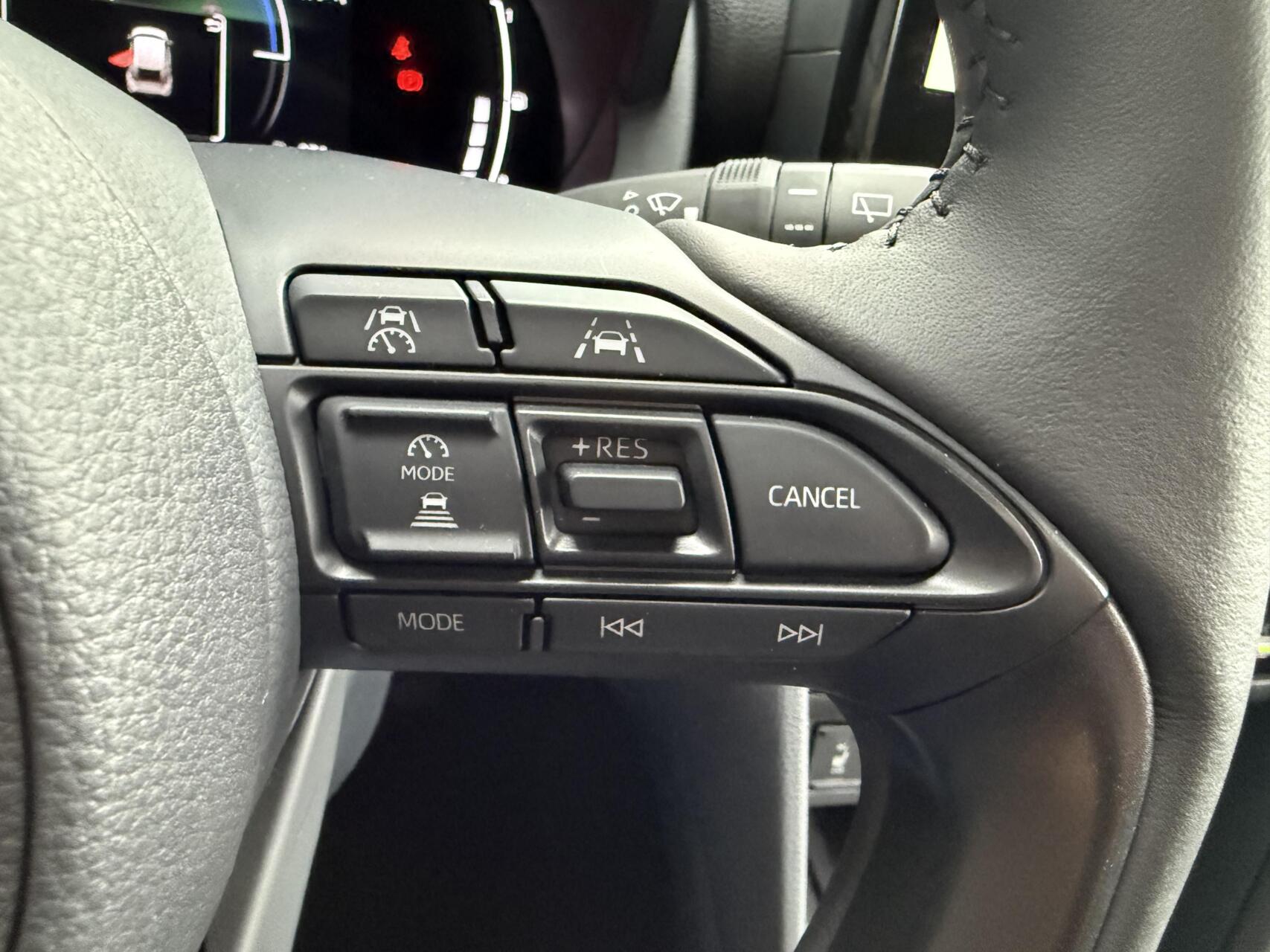Foto van Toyota Toyota Yaris Cross