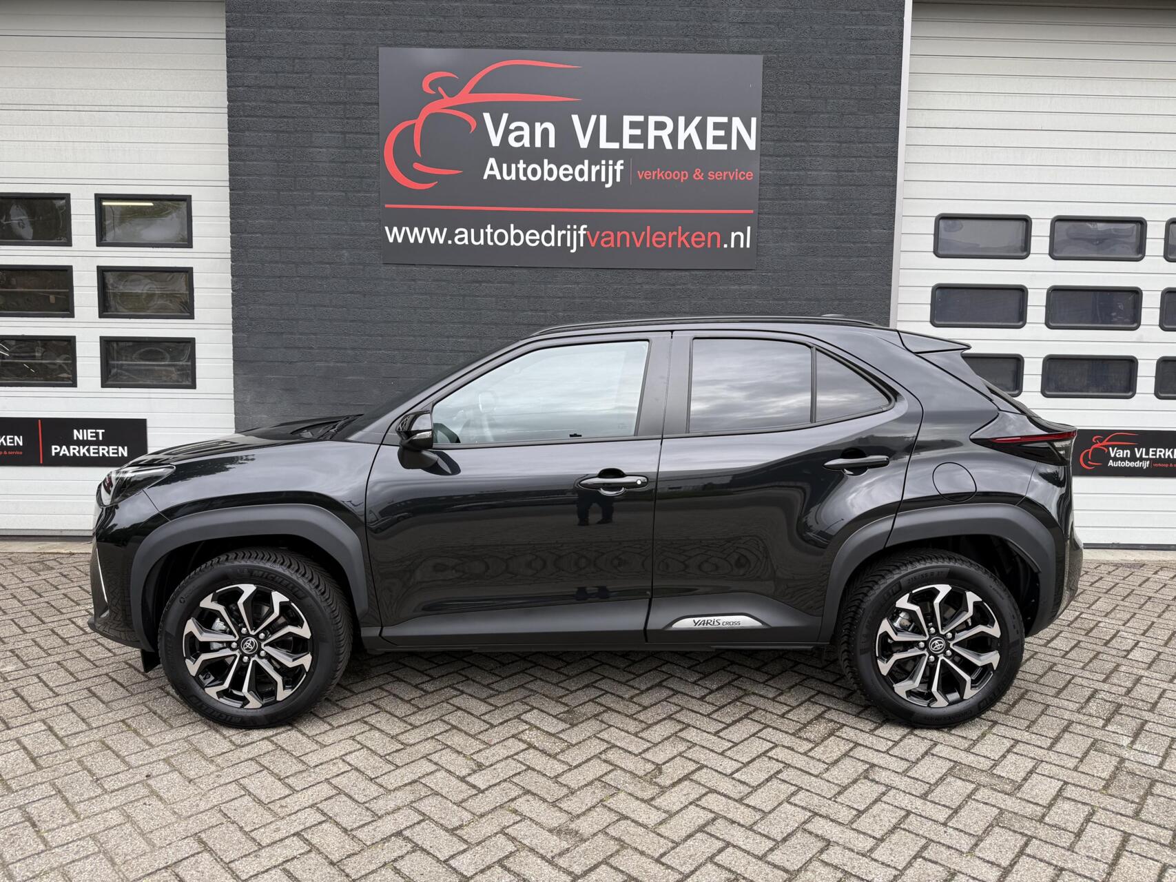 Foto van Toyota Toyota Yaris Cross