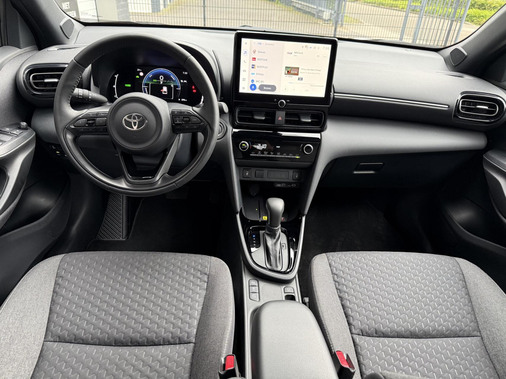 Foto van Toyota Toyota Yaris Cross