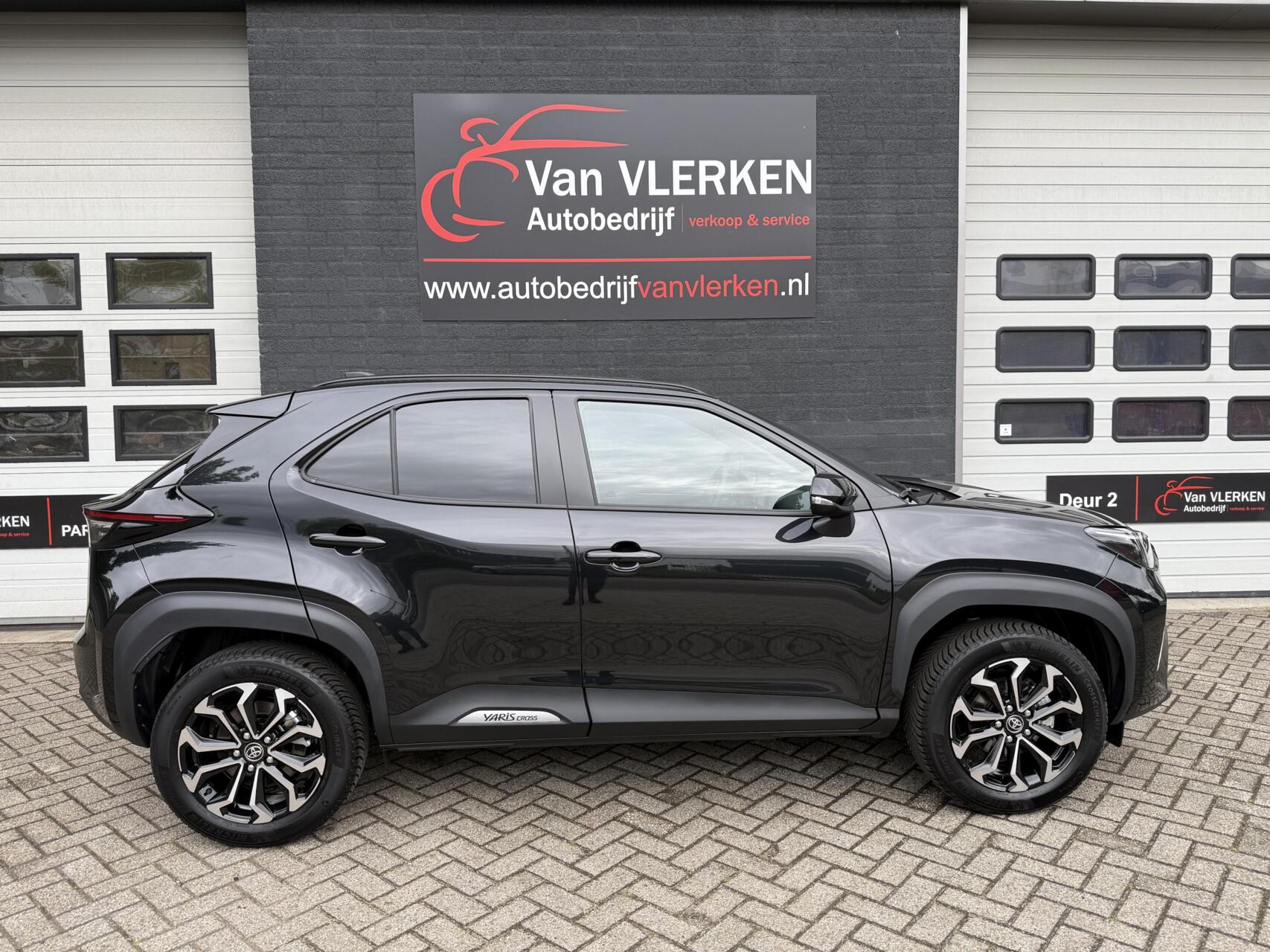 Foto van Toyota Toyota Yaris Cross