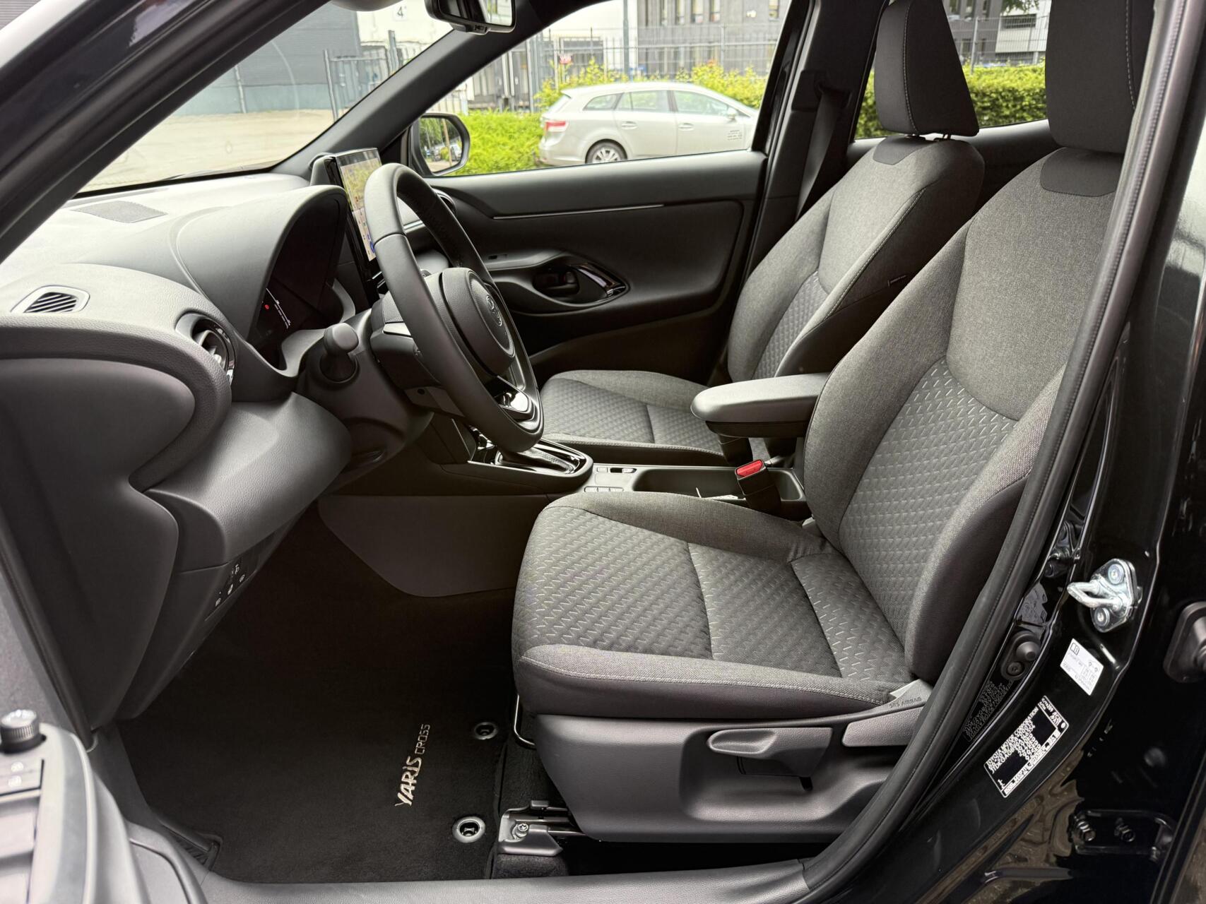 Foto van Toyota Toyota Yaris Cross