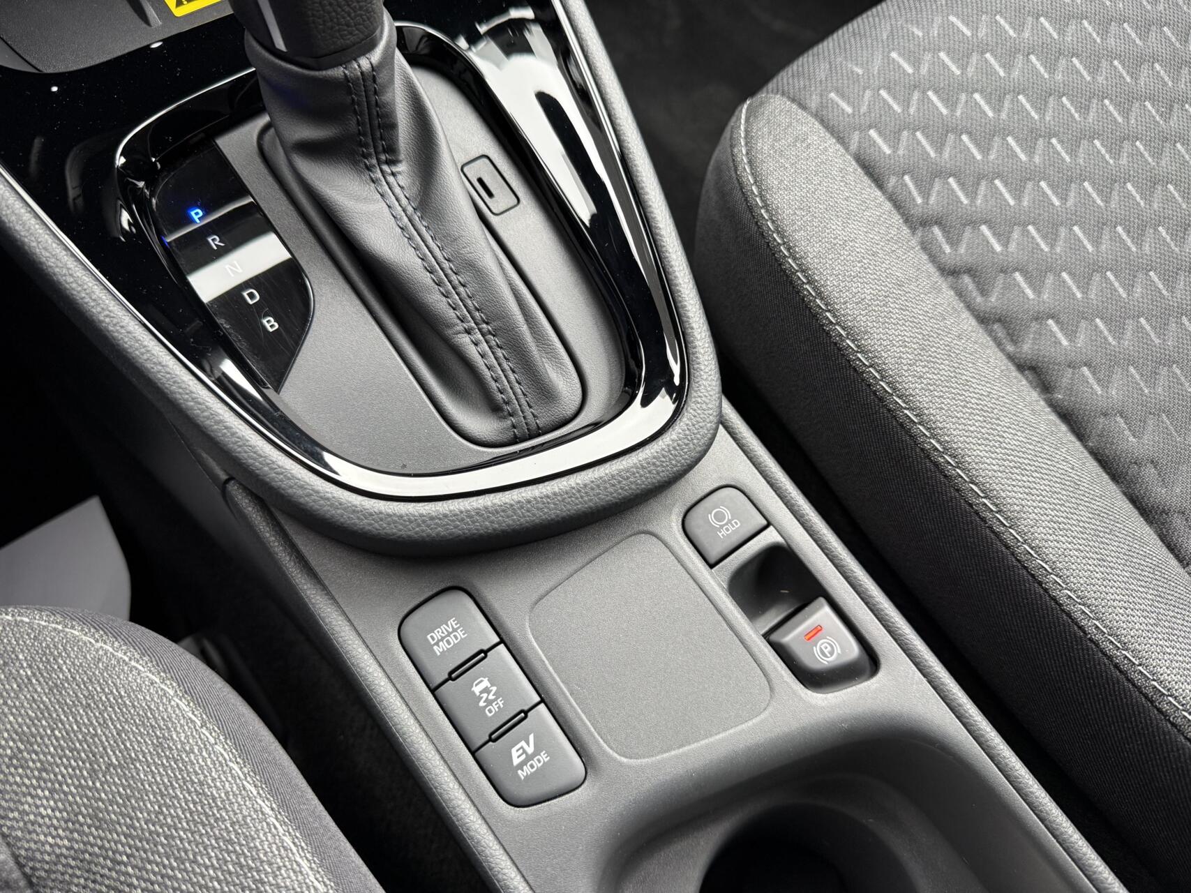Foto van Toyota Toyota Yaris Cross