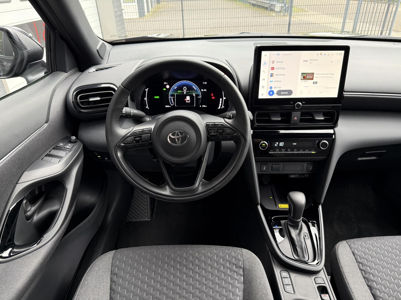 Foto van Toyota Toyota Yaris Cross
