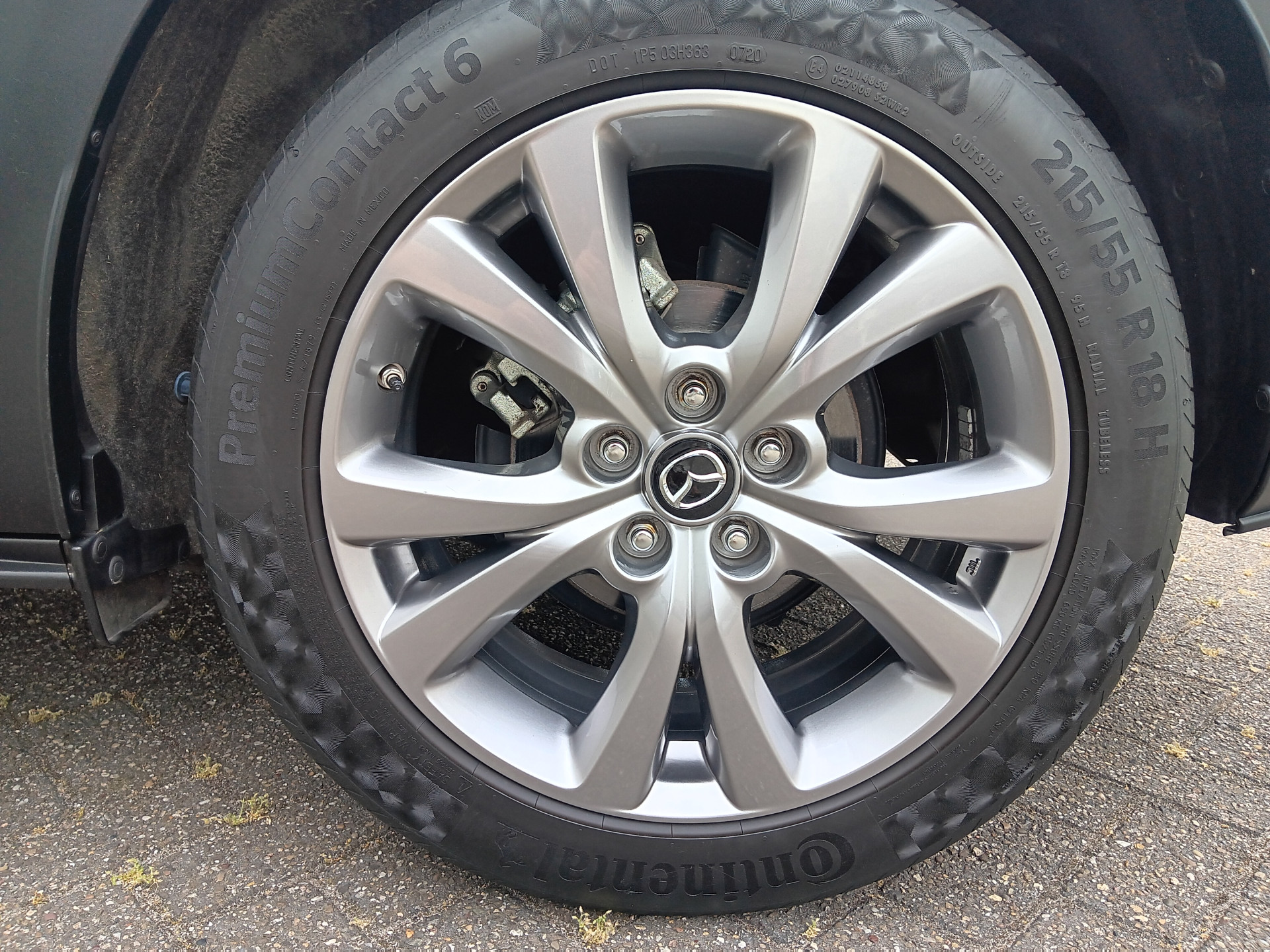 Foto van Mazda Mazda Cx-30