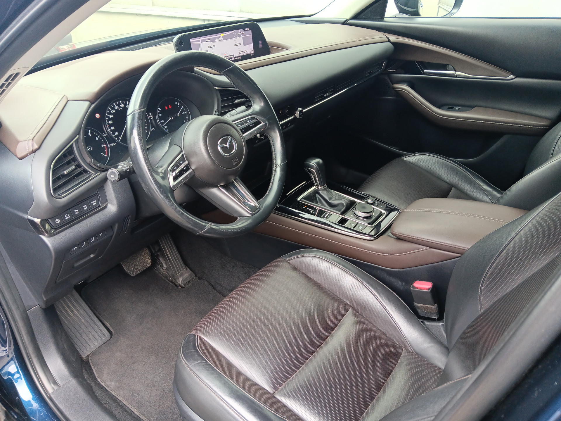 Foto van Mazda Mazda Cx-30