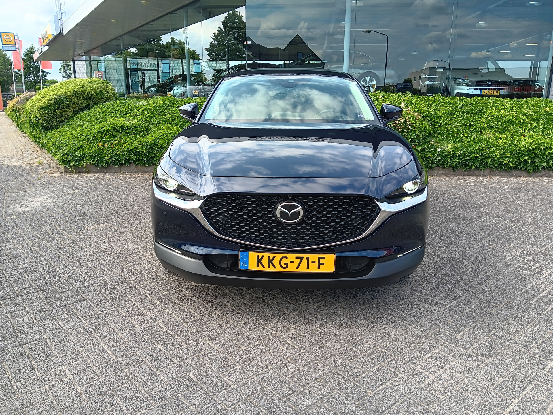 Foto van Mazda Mazda Cx-30