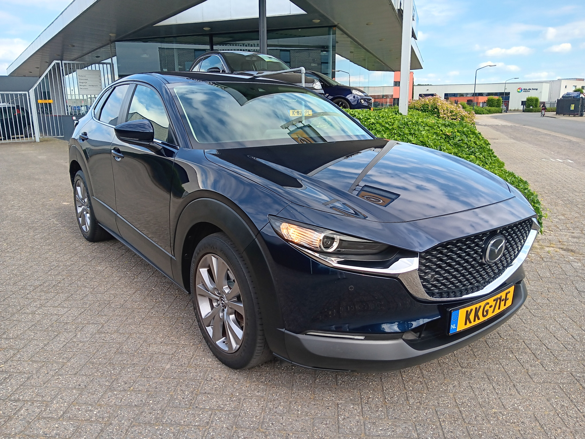 Foto van Mazda Mazda Cx-30