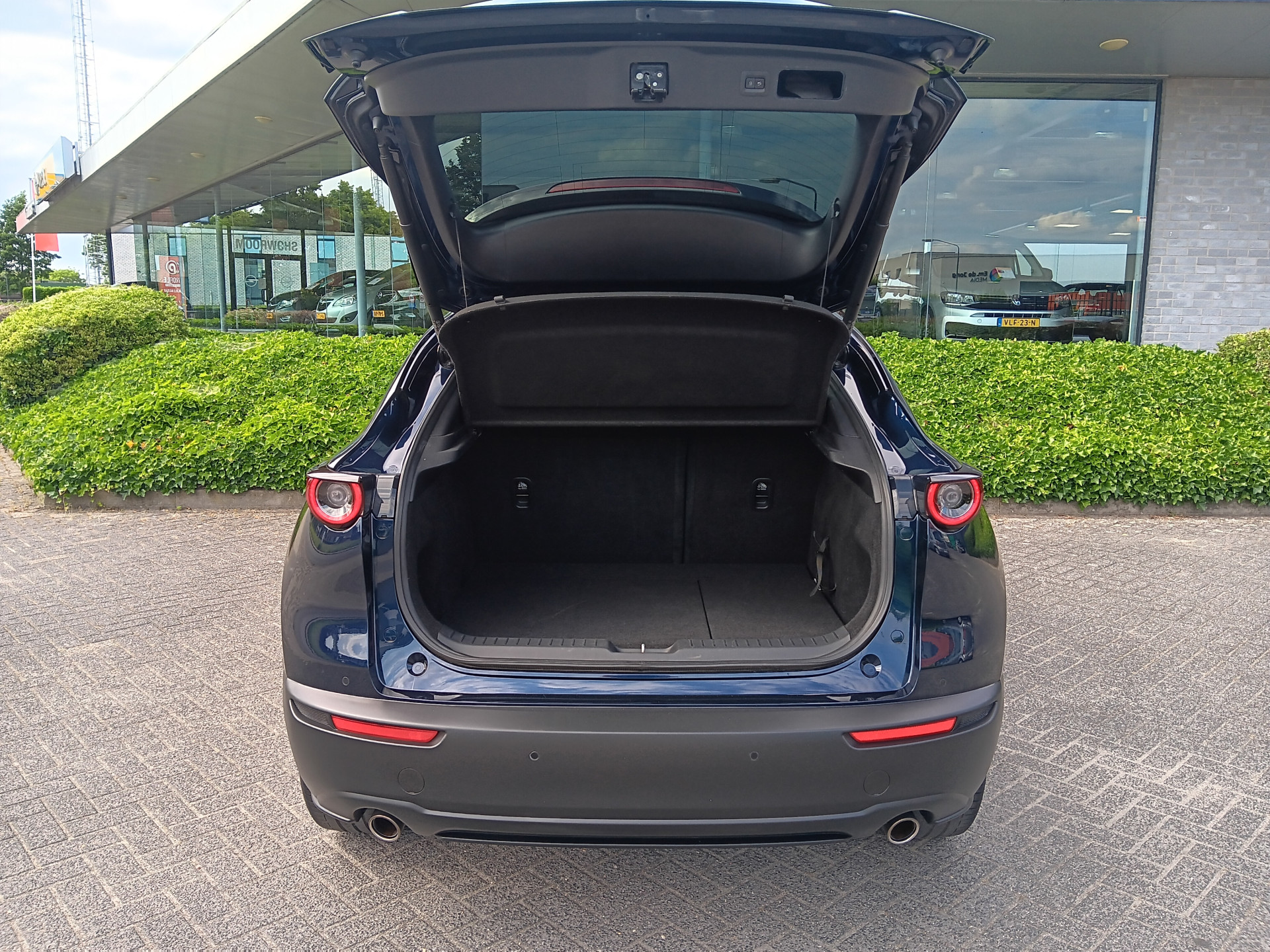 Foto van Mazda Mazda Cx-30