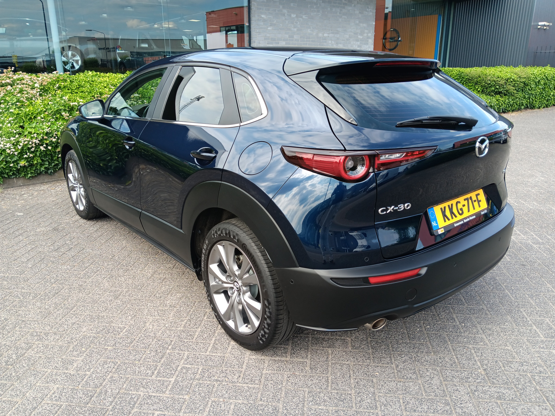 Foto van Mazda Mazda Cx-30