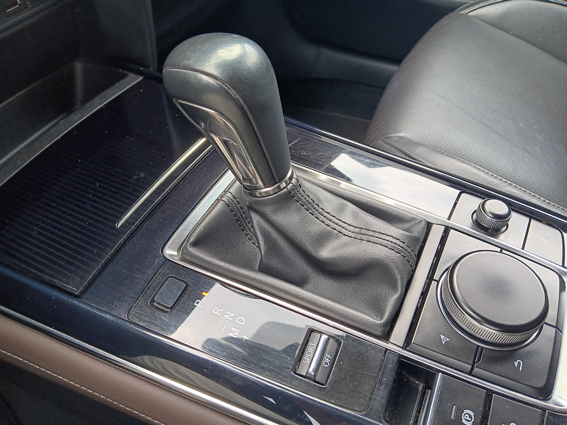 Foto van Mazda Mazda Cx-30