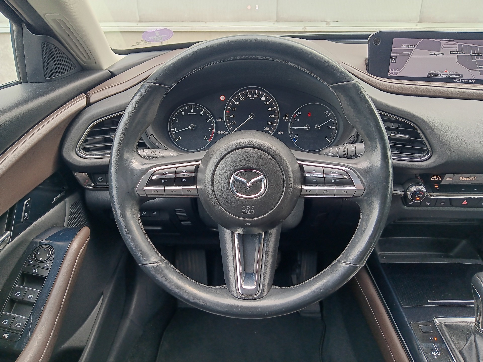 Foto van Mazda Mazda Cx-30