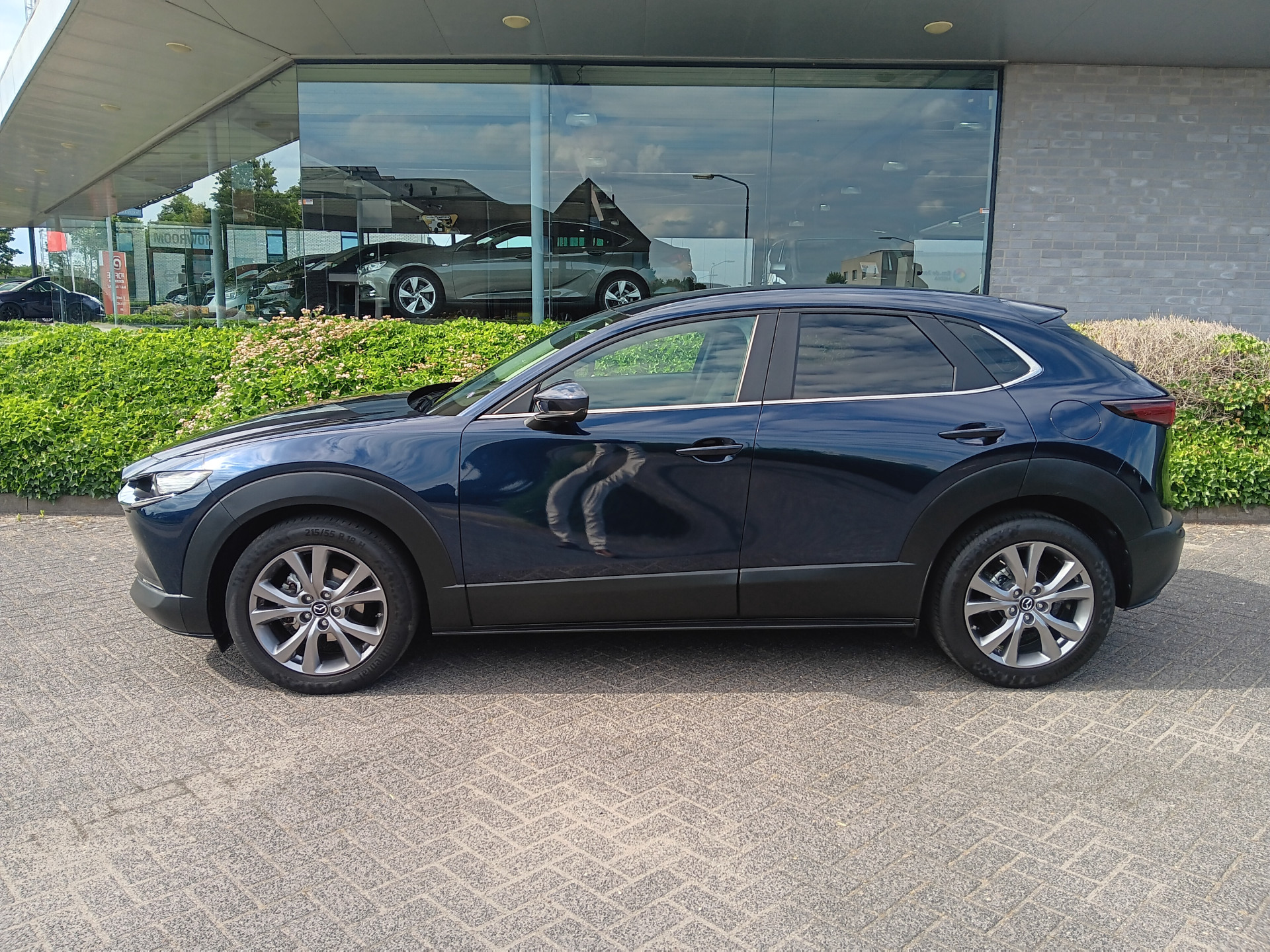 Foto van Mazda Mazda Cx-30