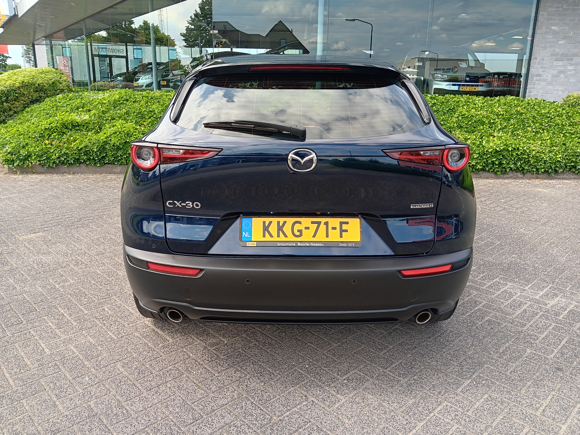 Foto van Mazda Mazda Cx-30