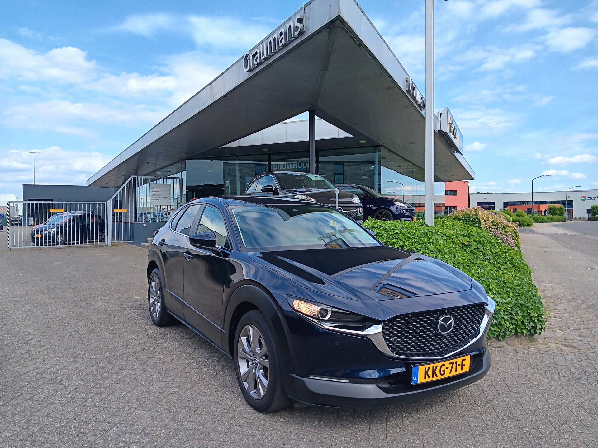 Foto van Mazda Mazda Cx-30