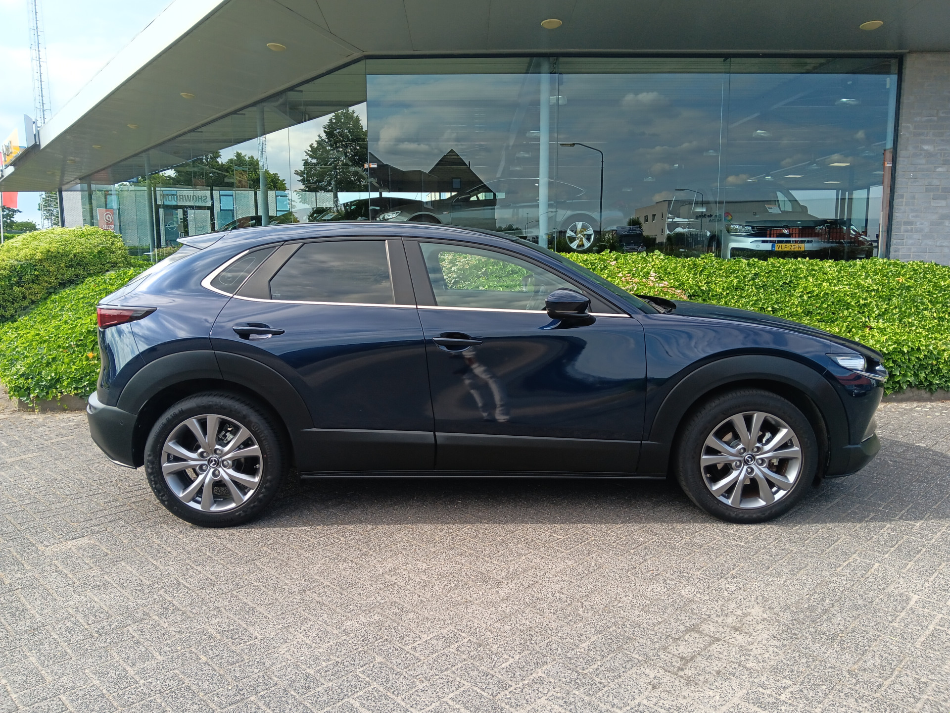 Foto van Mazda Mazda Cx-30