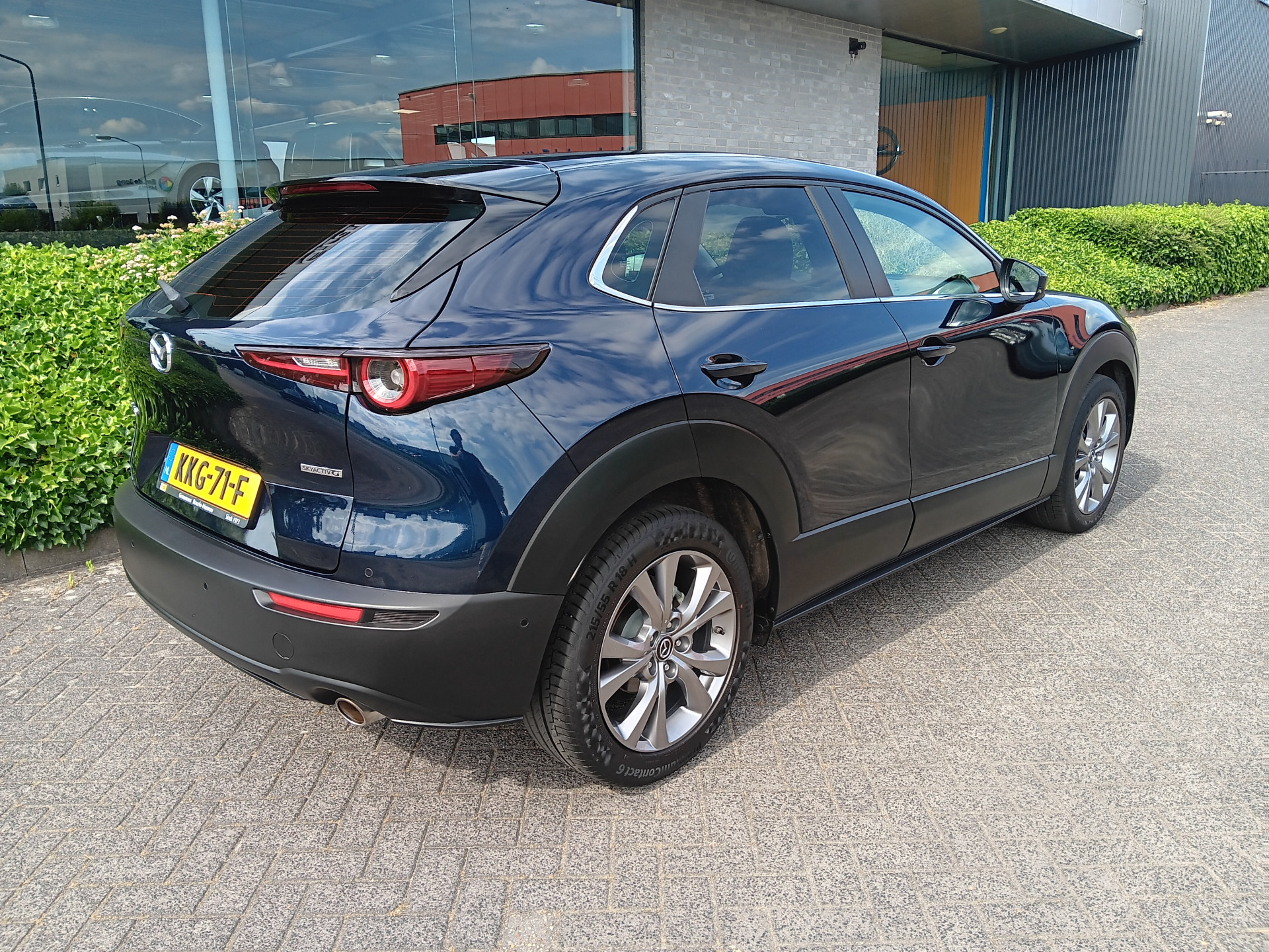 Foto van Mazda Mazda Cx-30