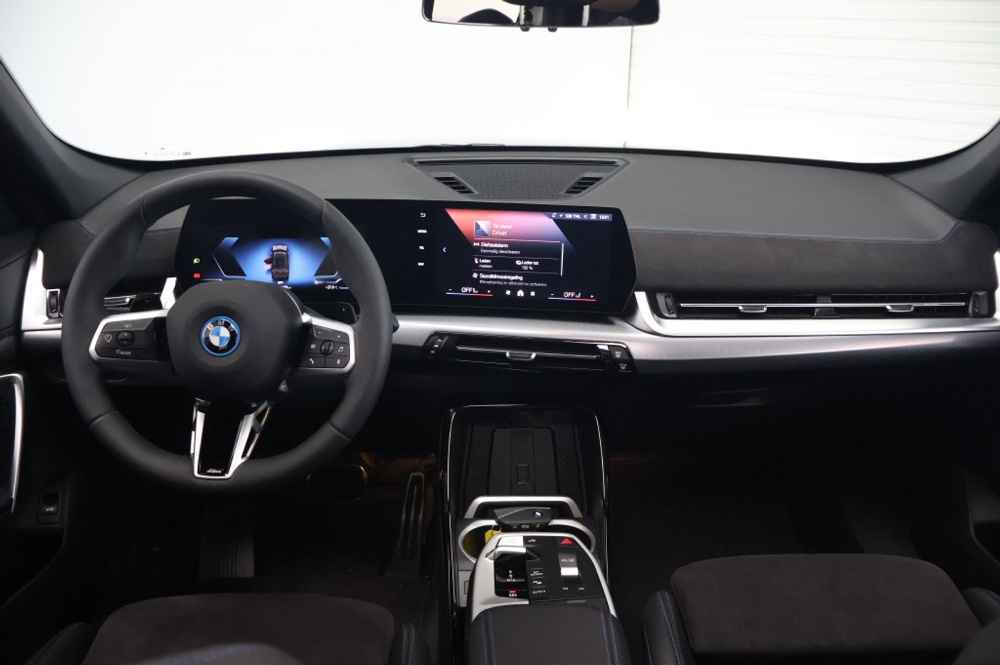 Foto van BMW X1 Xdrive25e