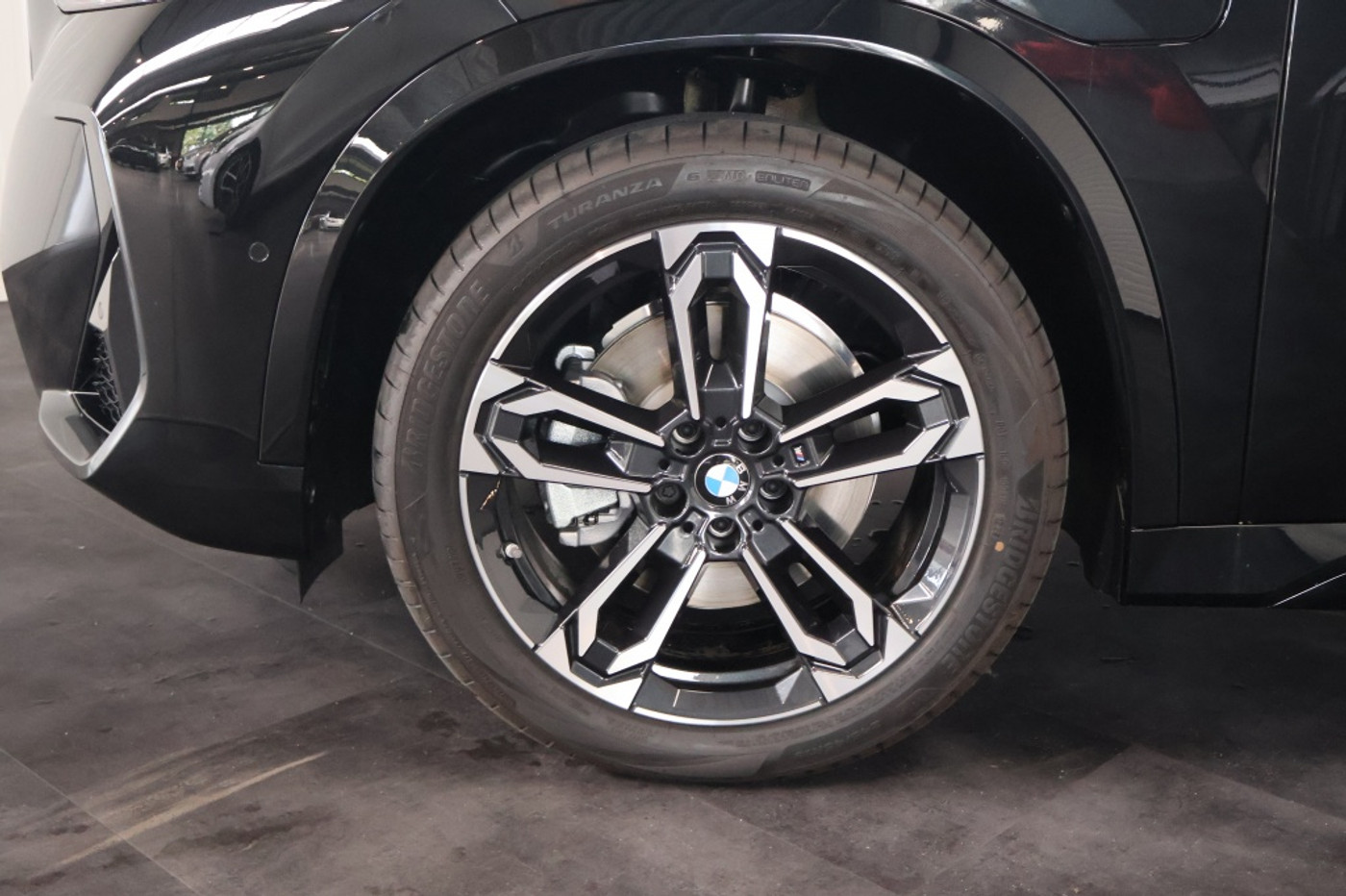Foto van BMW X1 Xdrive25e