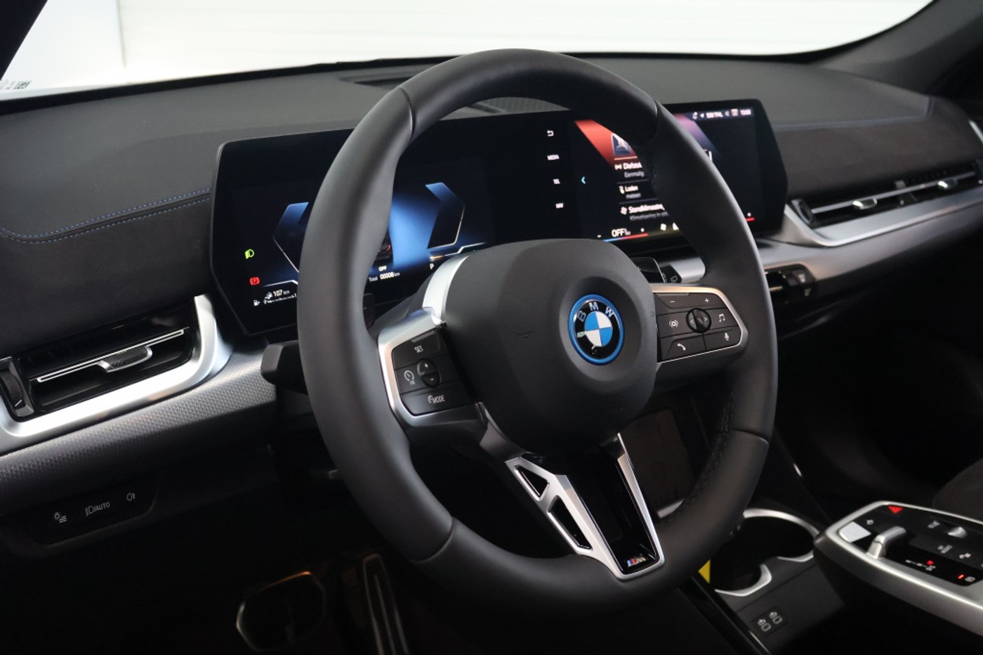 Foto van BMW X1 Xdrive25e