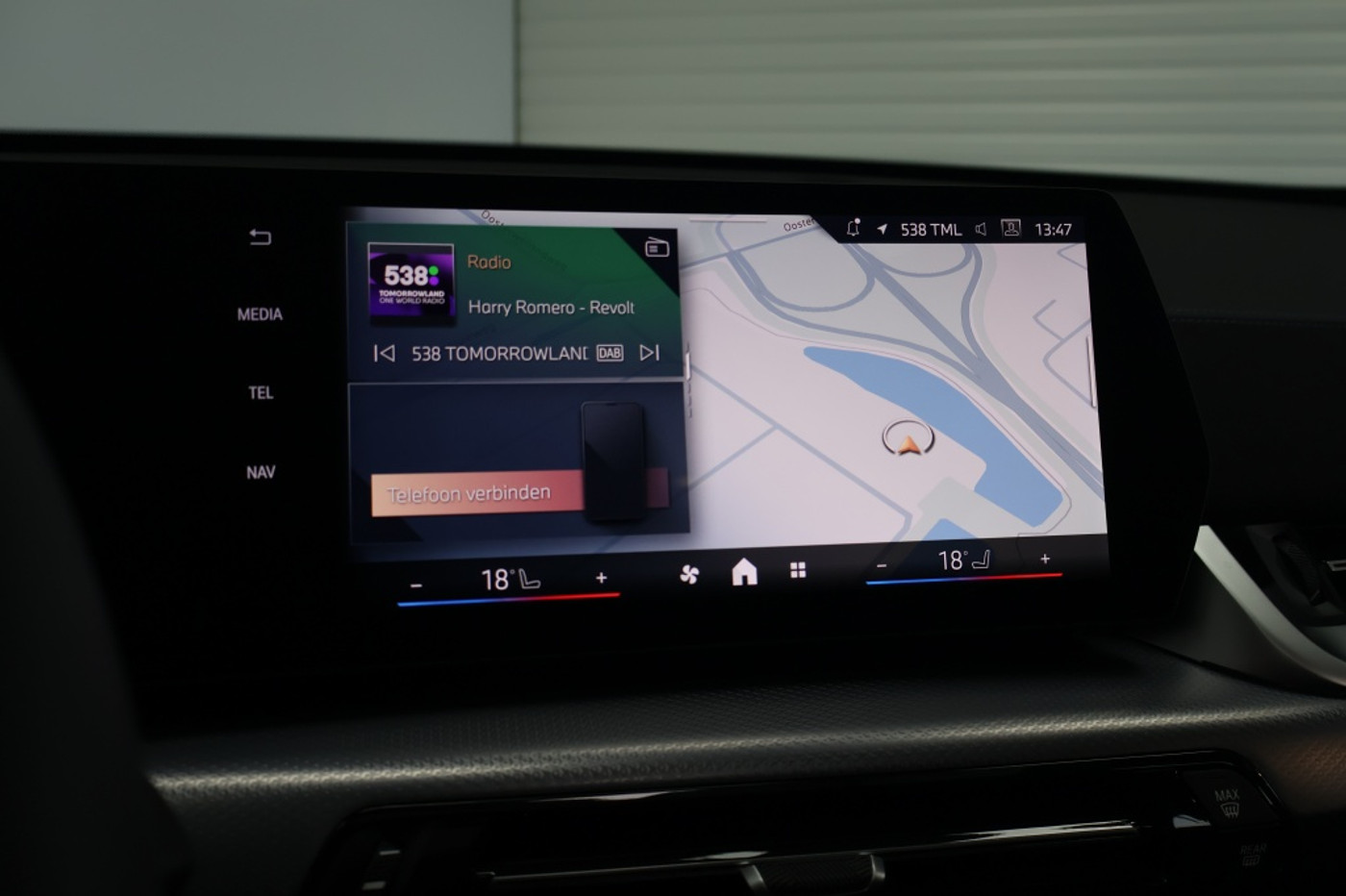 Foto van BMW X1 Xdrive25e