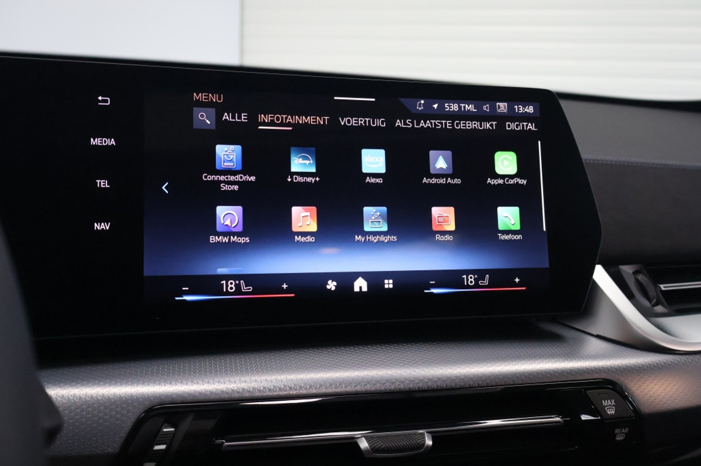 Foto van BMW X1 Xdrive25e