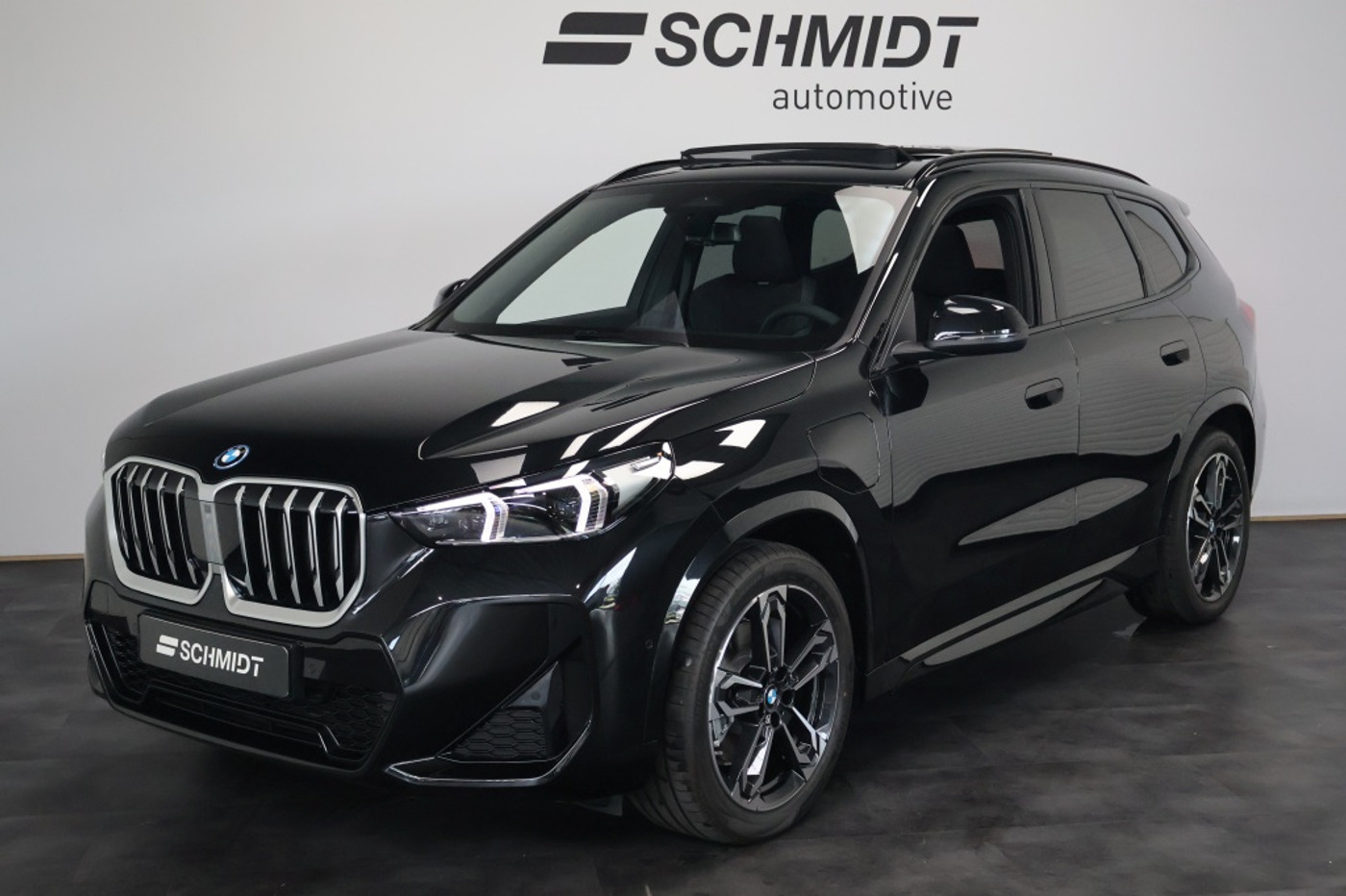 BMW X1 Xdrive25e xDrive25e M-Sport 245pk | Panoramadak | Trekhaak | Digital Key 2026 - voorkant