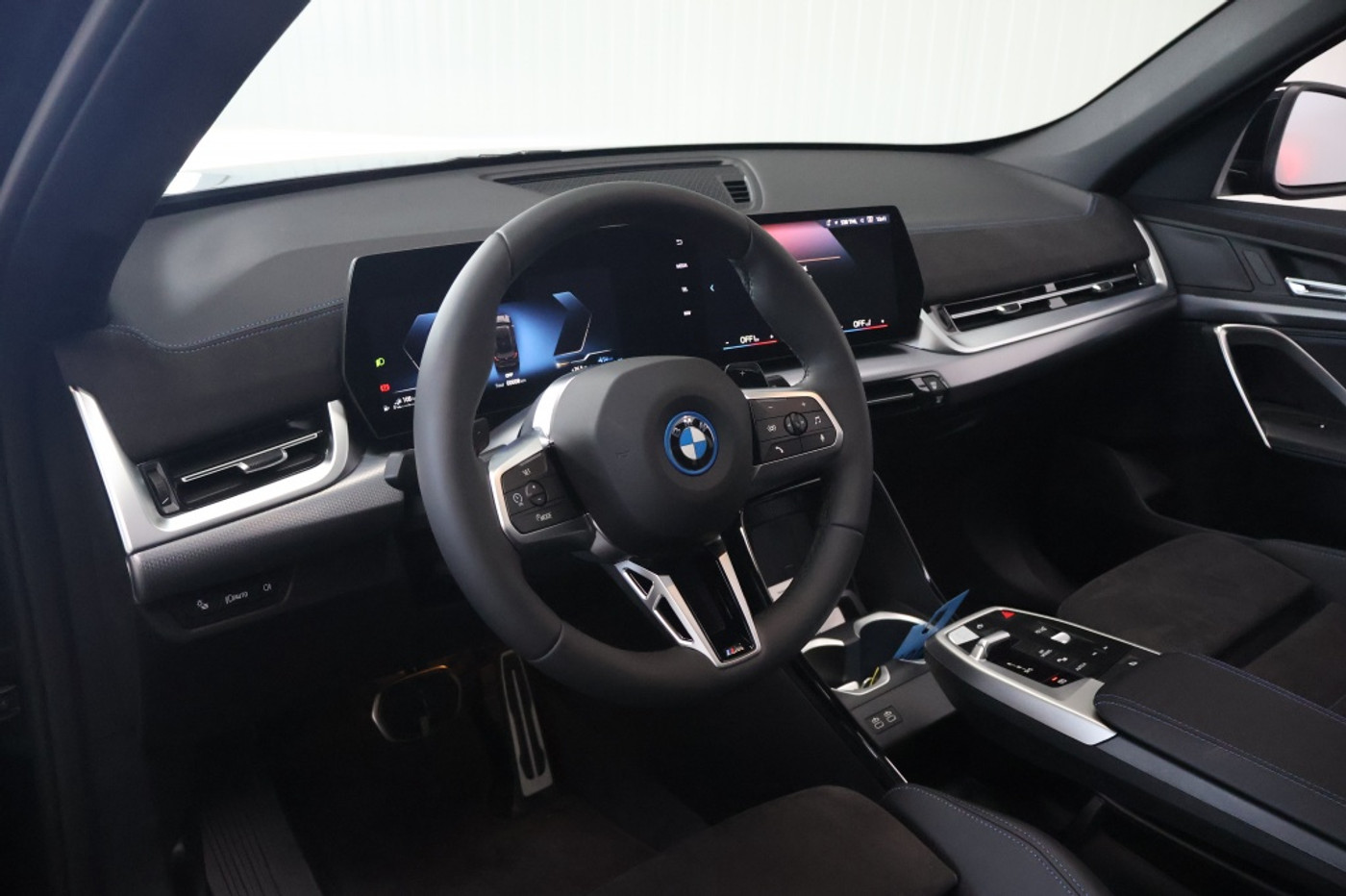 Foto van BMW X1 Xdrive25e