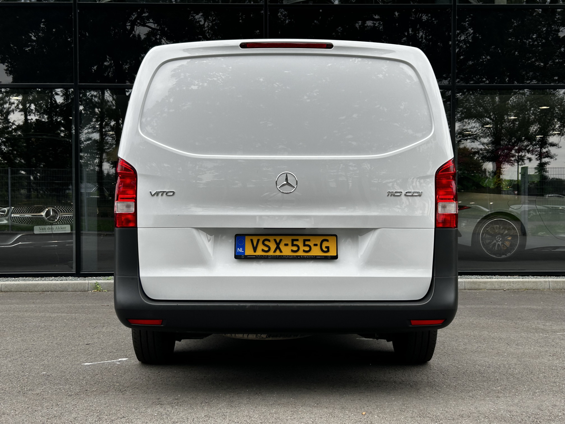 Foto van Mercedes-Benz Vito