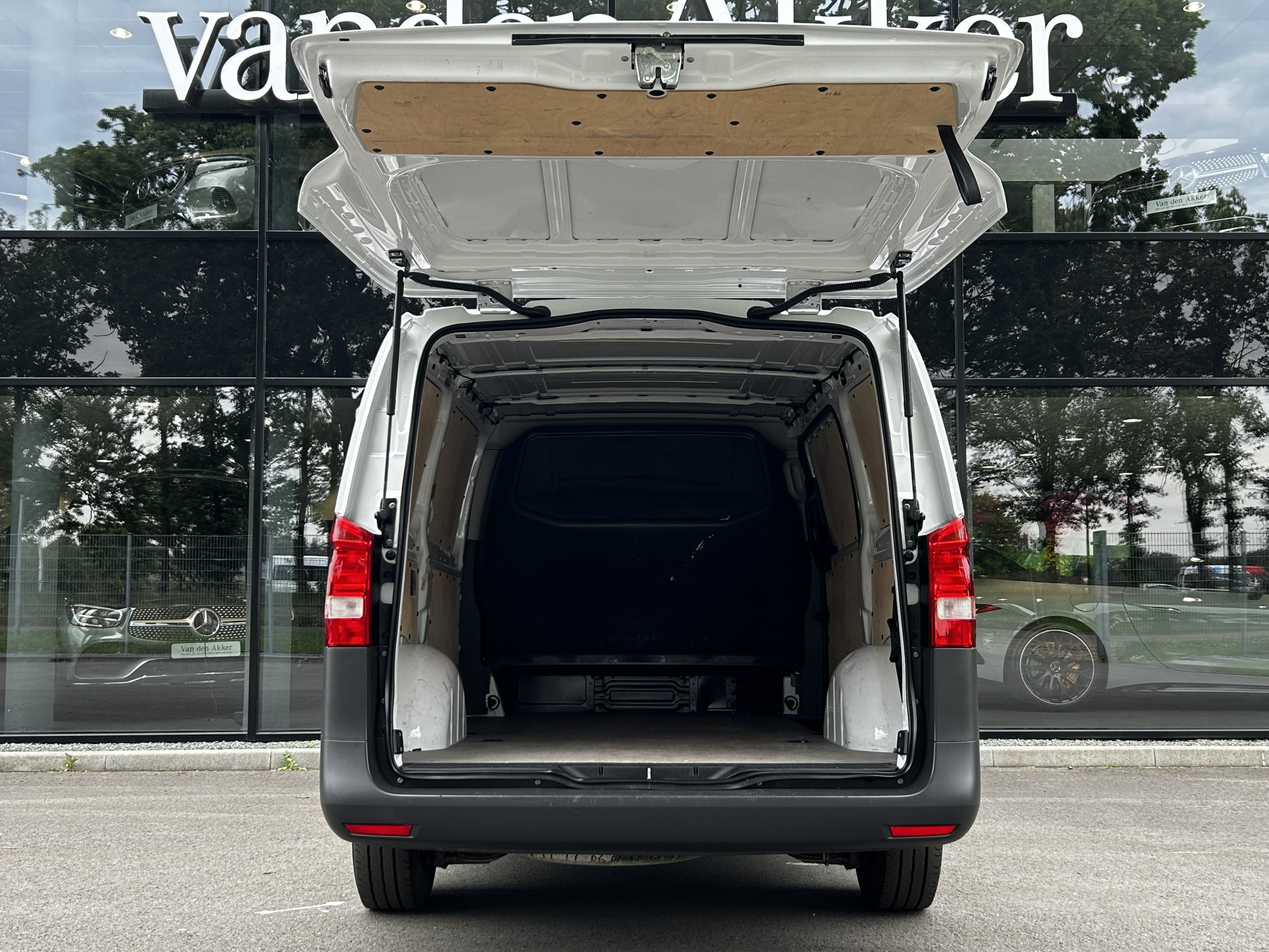 Foto van Mercedes-Benz Vito