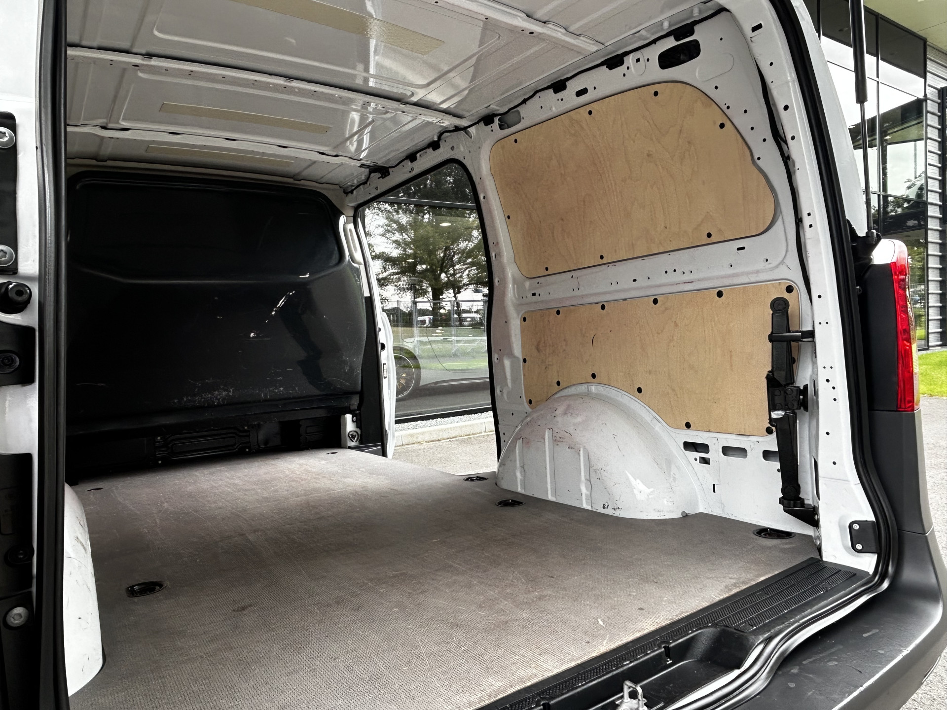 Foto van Mercedes-Benz Vito