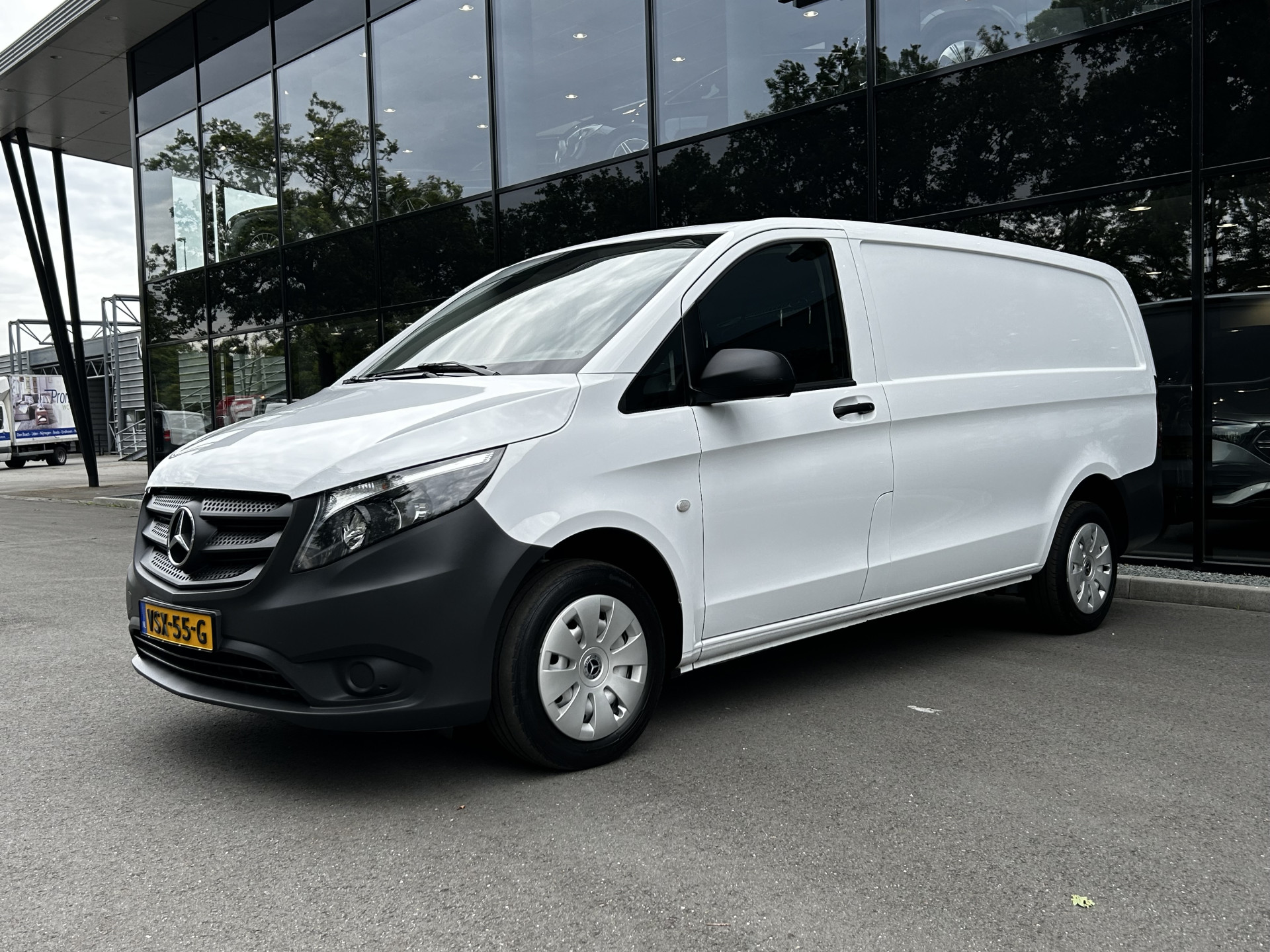 Foto van Mercedes-Benz Vito