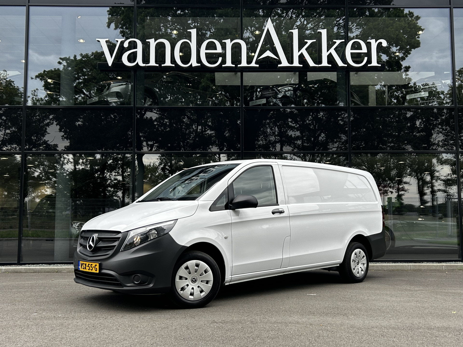 Foto van Mercedes-Benz Vito