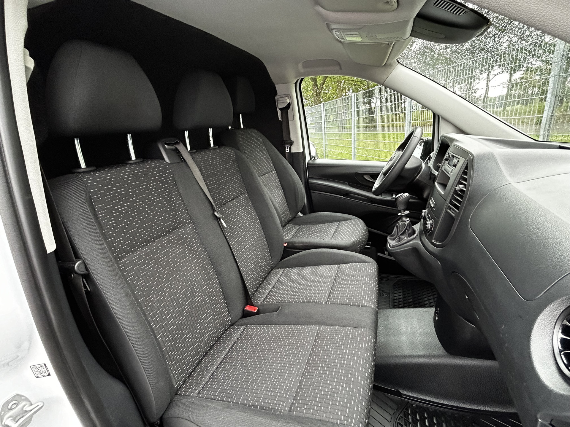 Foto van Mercedes-Benz Vito