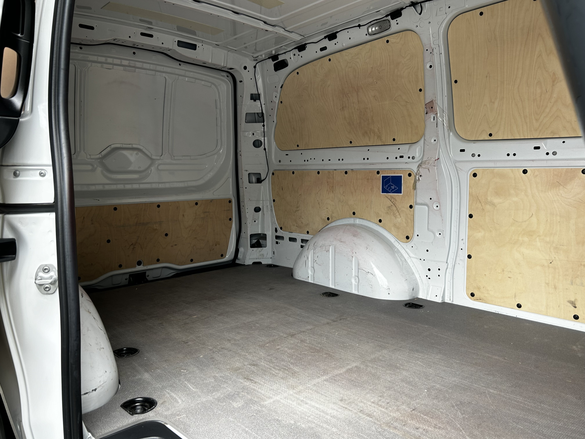 Foto van Mercedes-Benz Vito