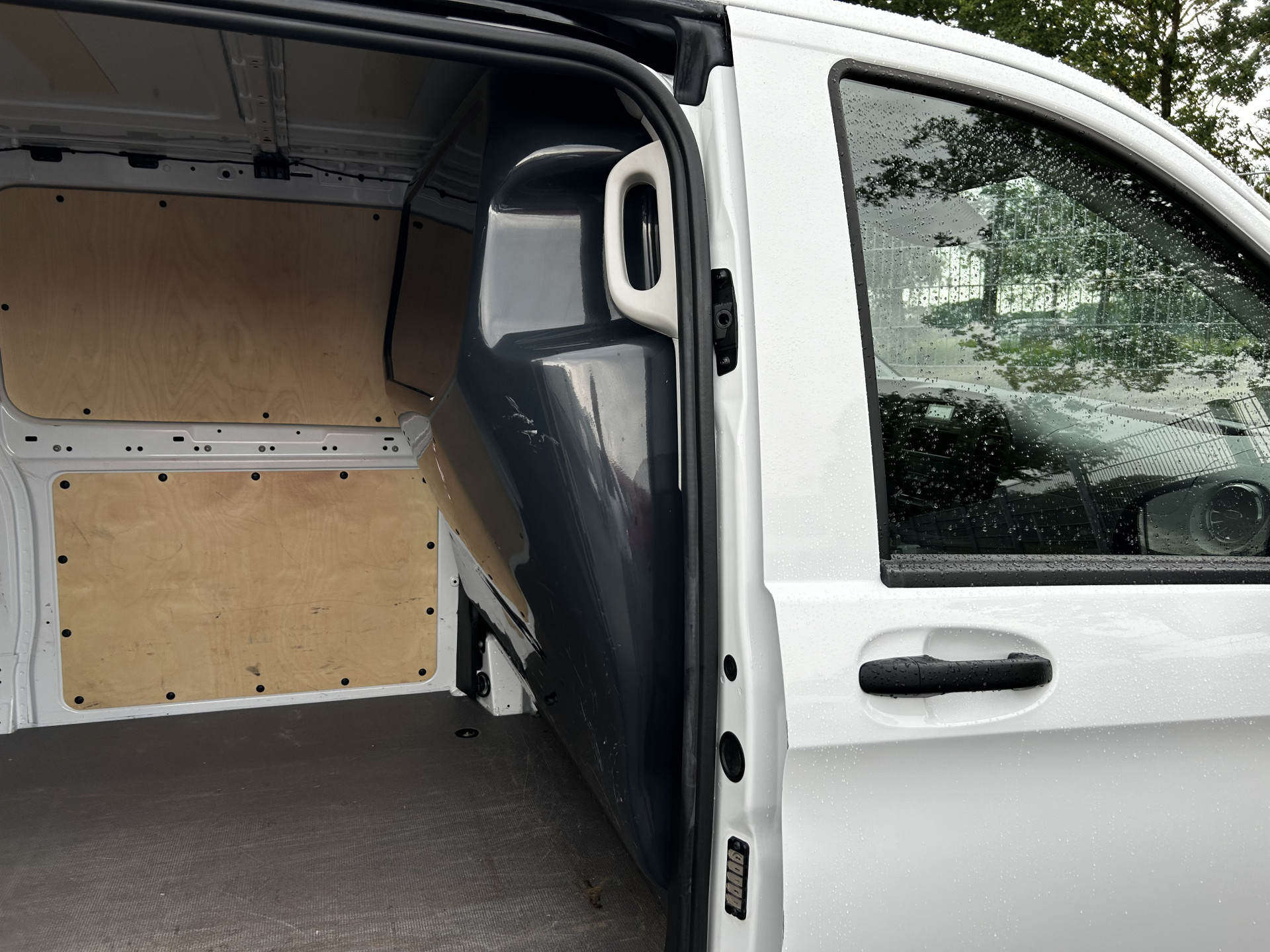 Foto van Mercedes-Benz Vito