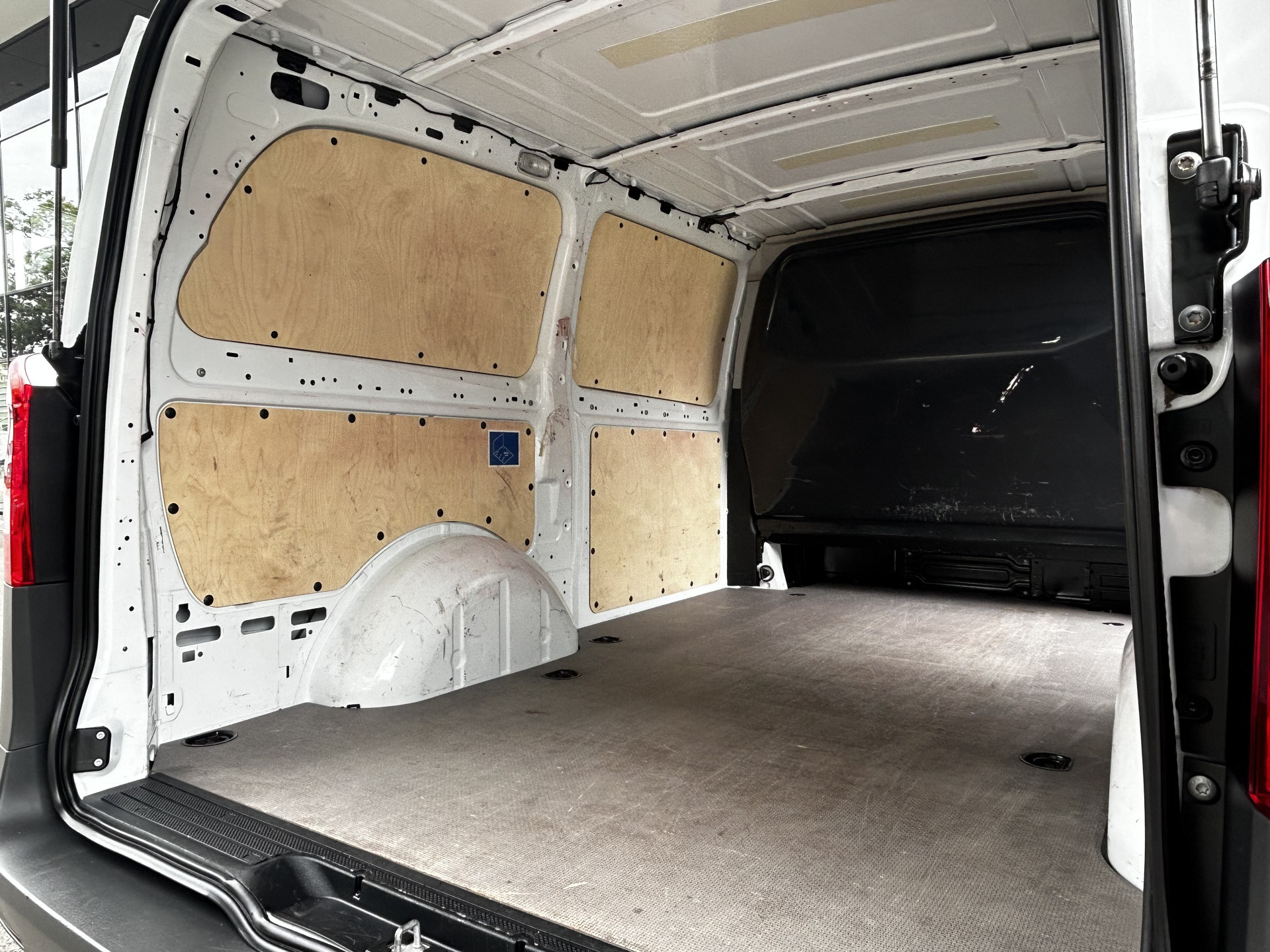 Foto van Mercedes-Benz Vito