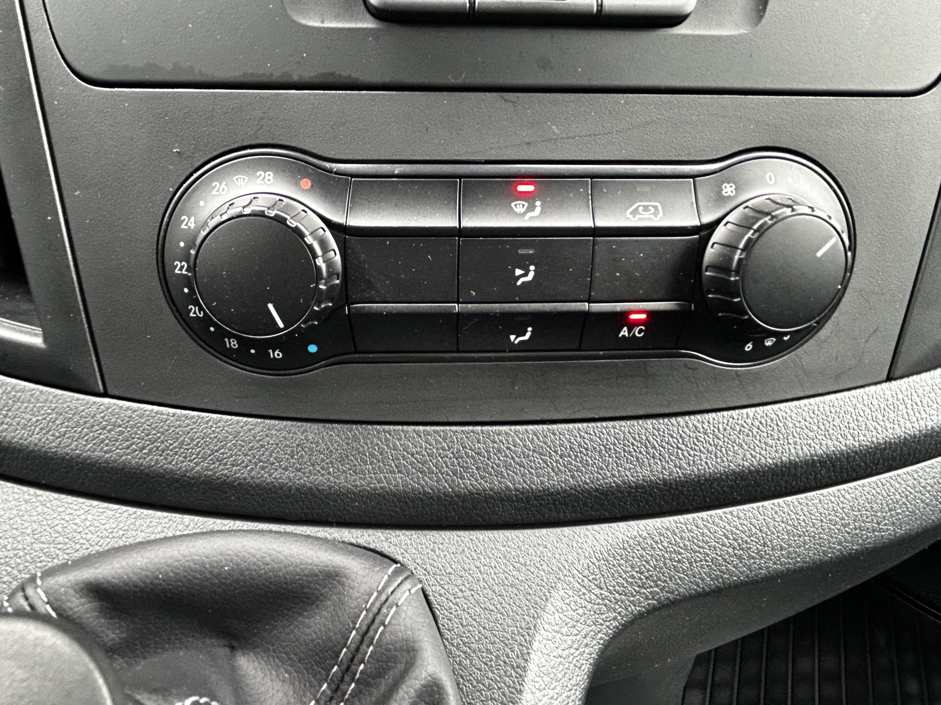 Foto van Mercedes-Benz Vito