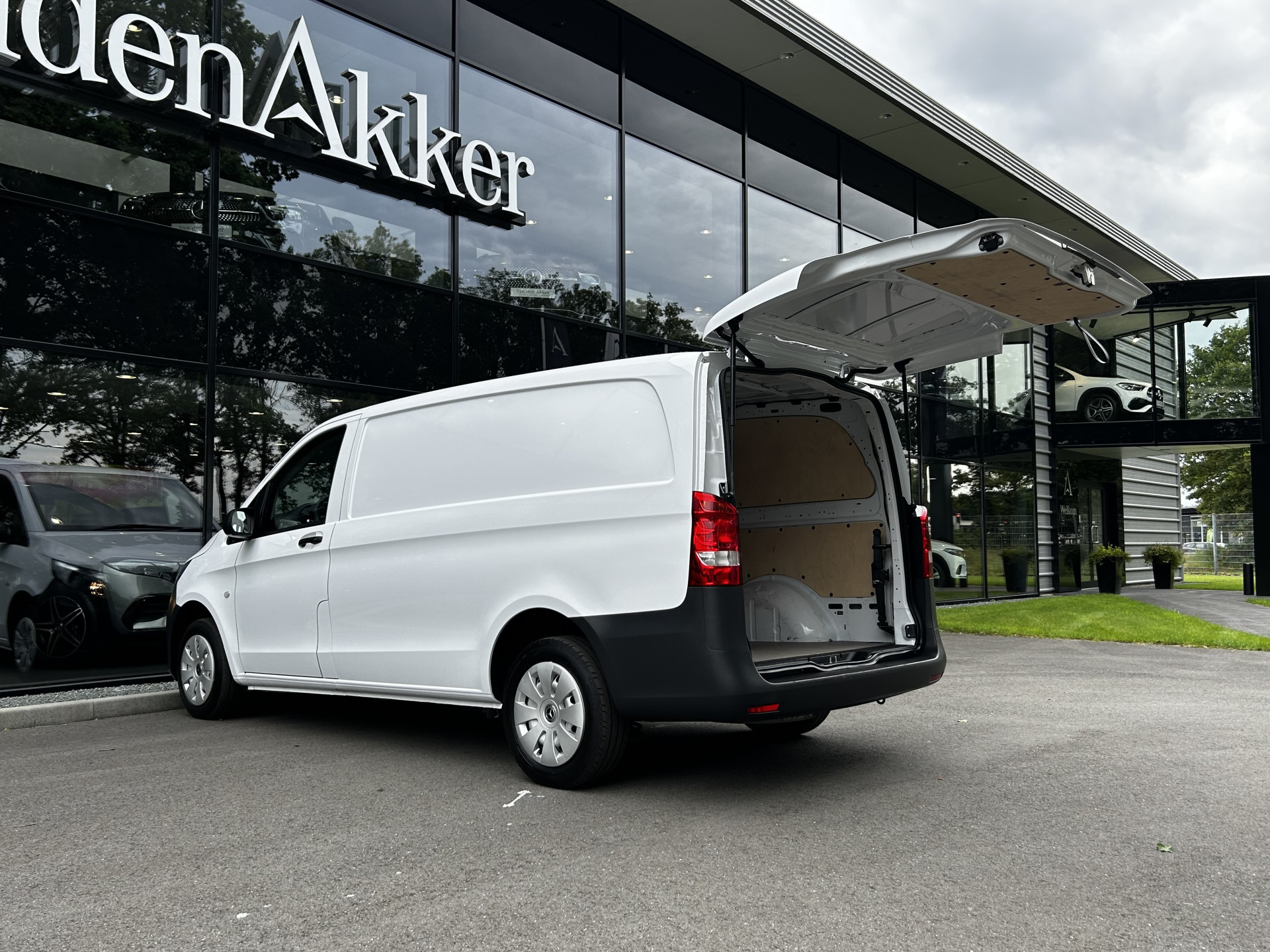 Foto van Mercedes-Benz Vito