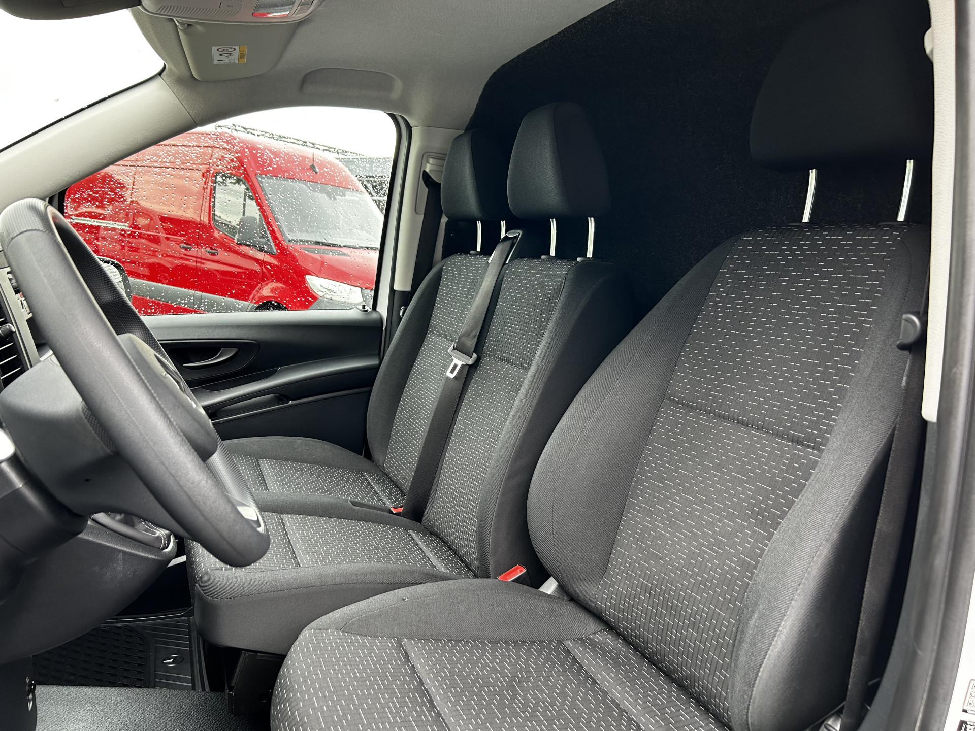 Foto van Mercedes-Benz Vito