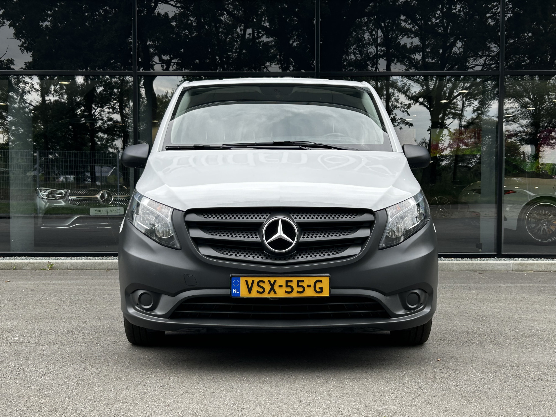 Foto van Mercedes-Benz Vito