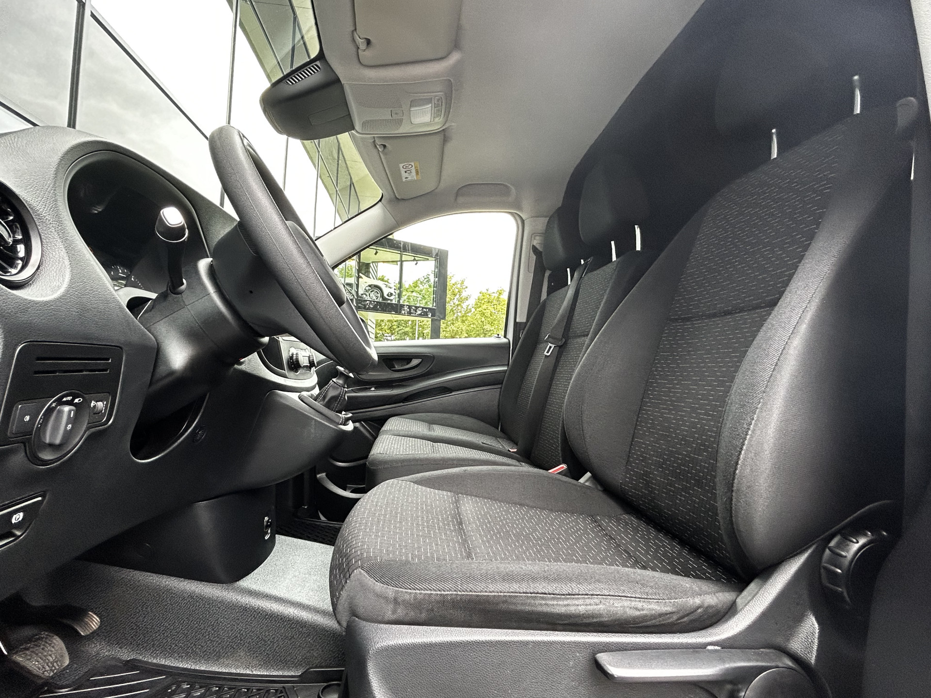 Foto van Mercedes-Benz Vito